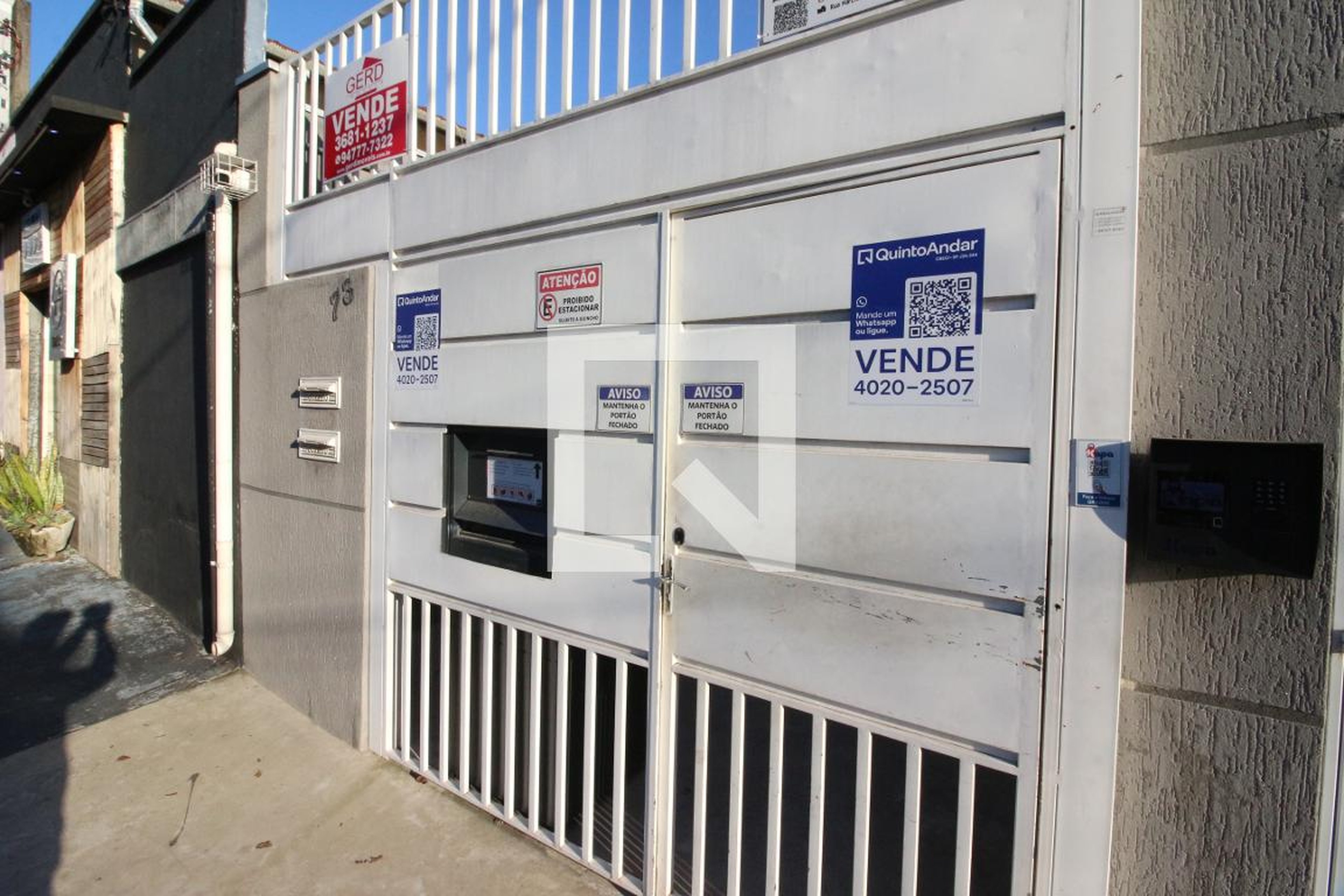 Fachada Condomínio Felicitá