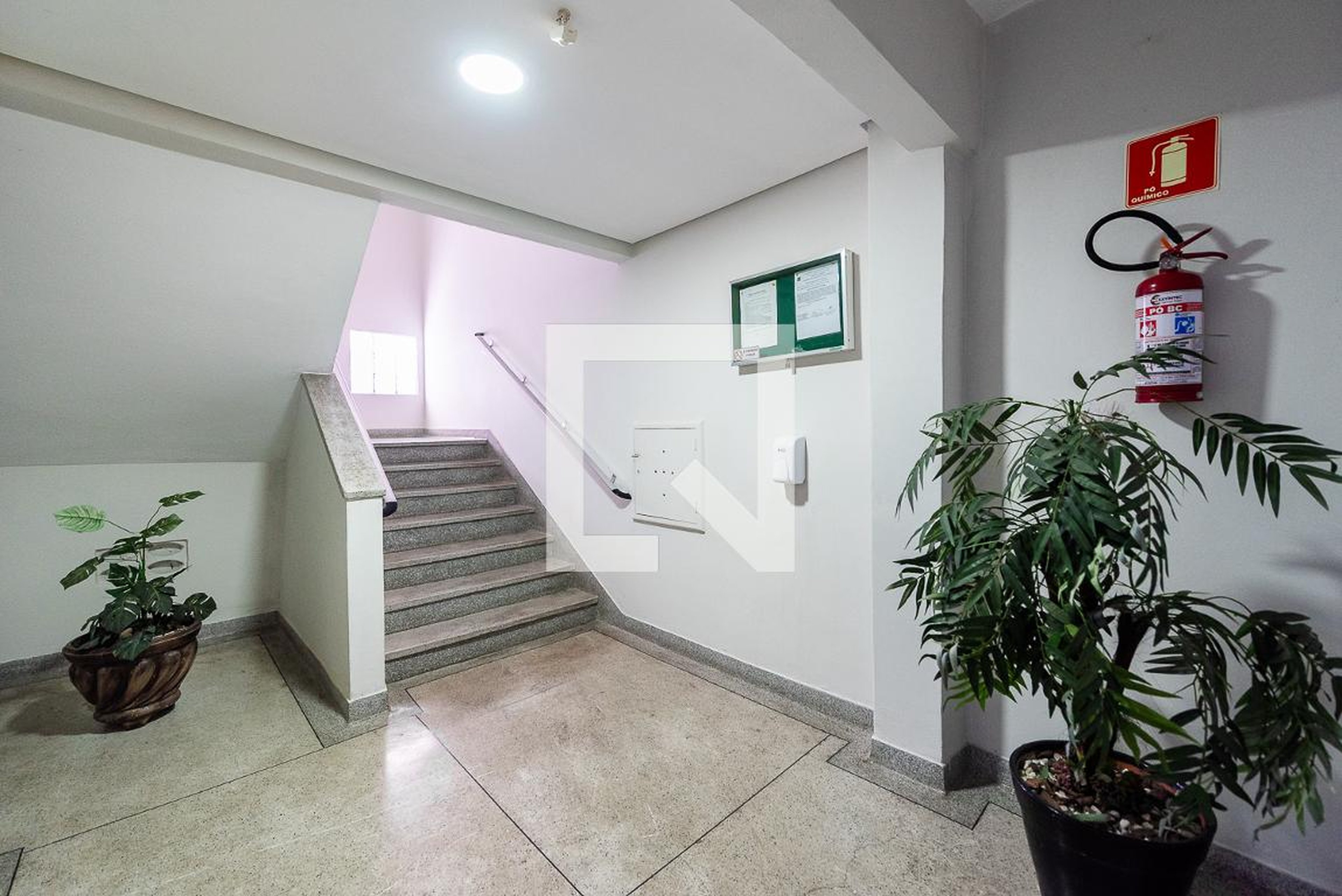 Área comum - Jaime Gonçalves