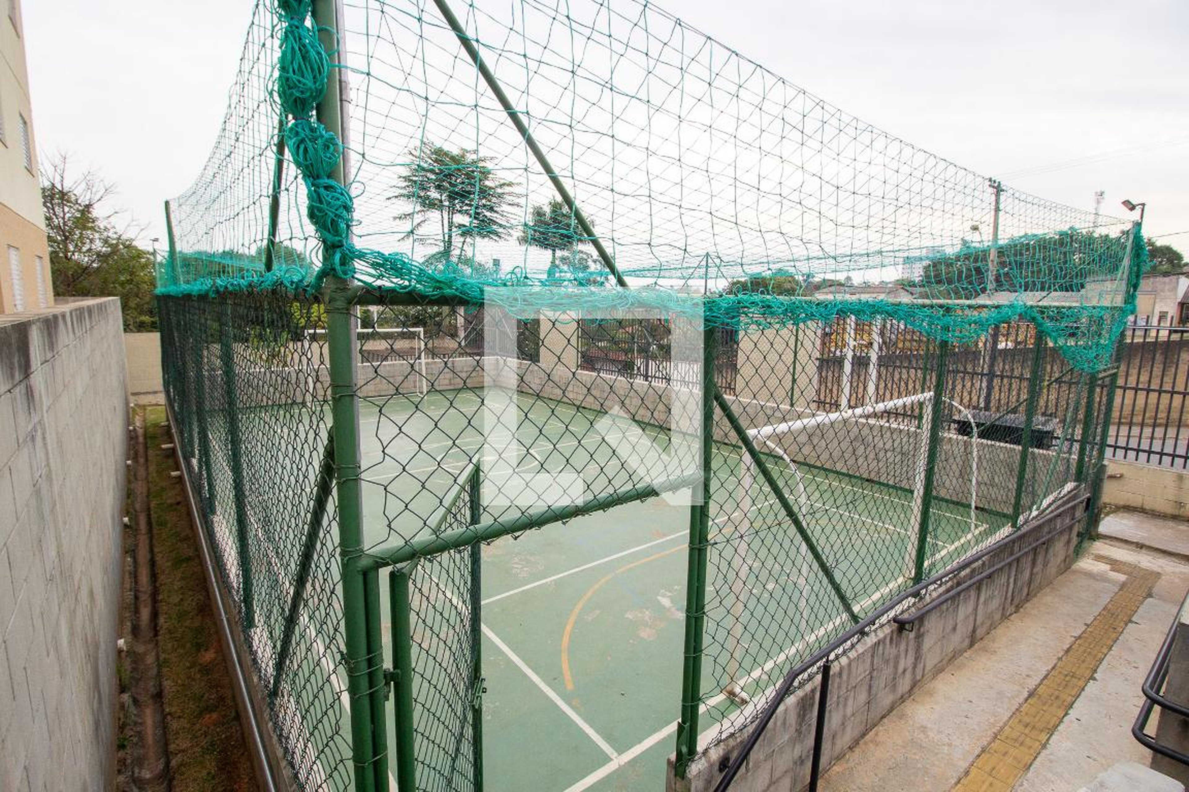 Área comum - Residencial Volpi