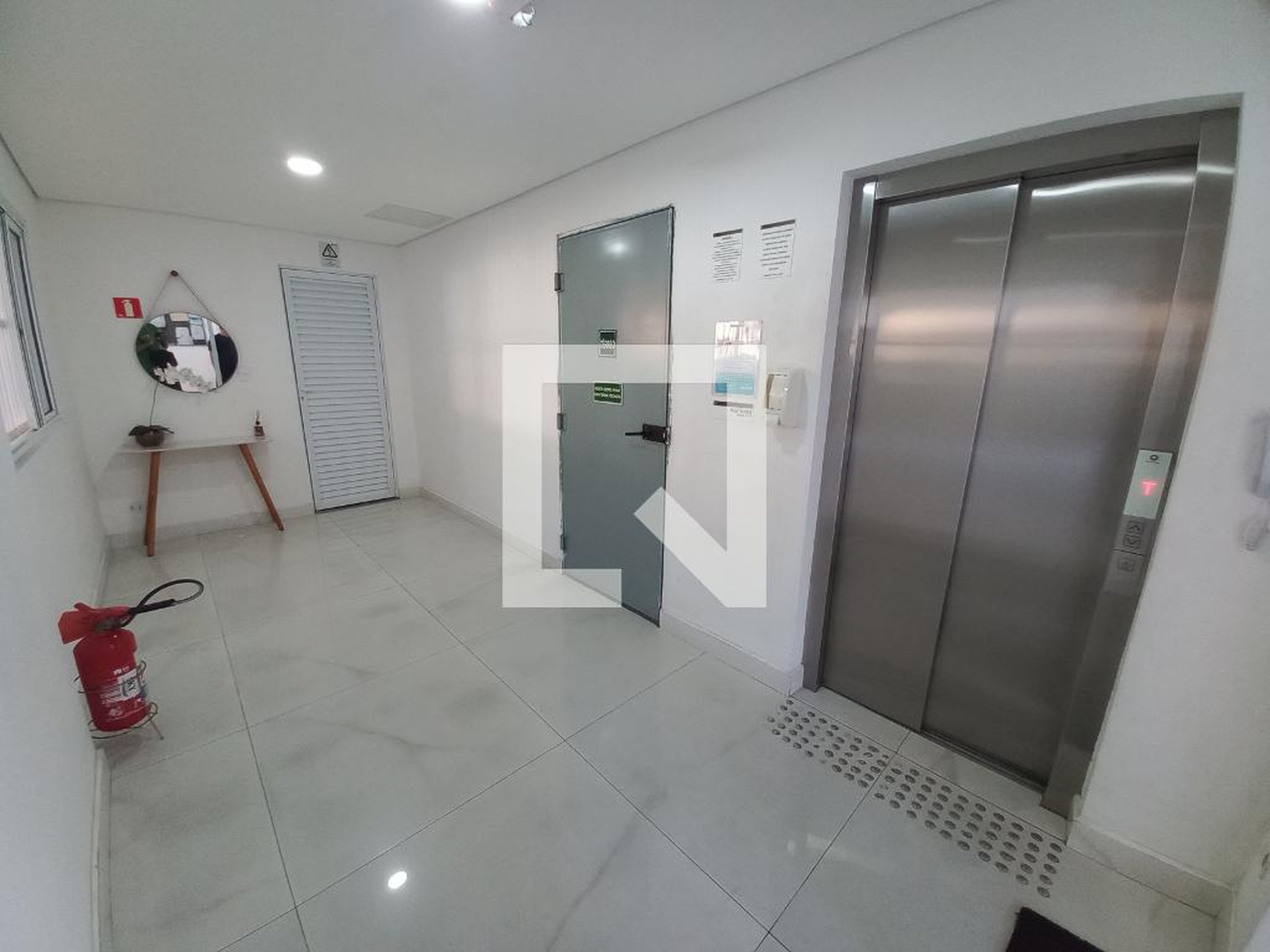 Hall de entrada - Sky Residence