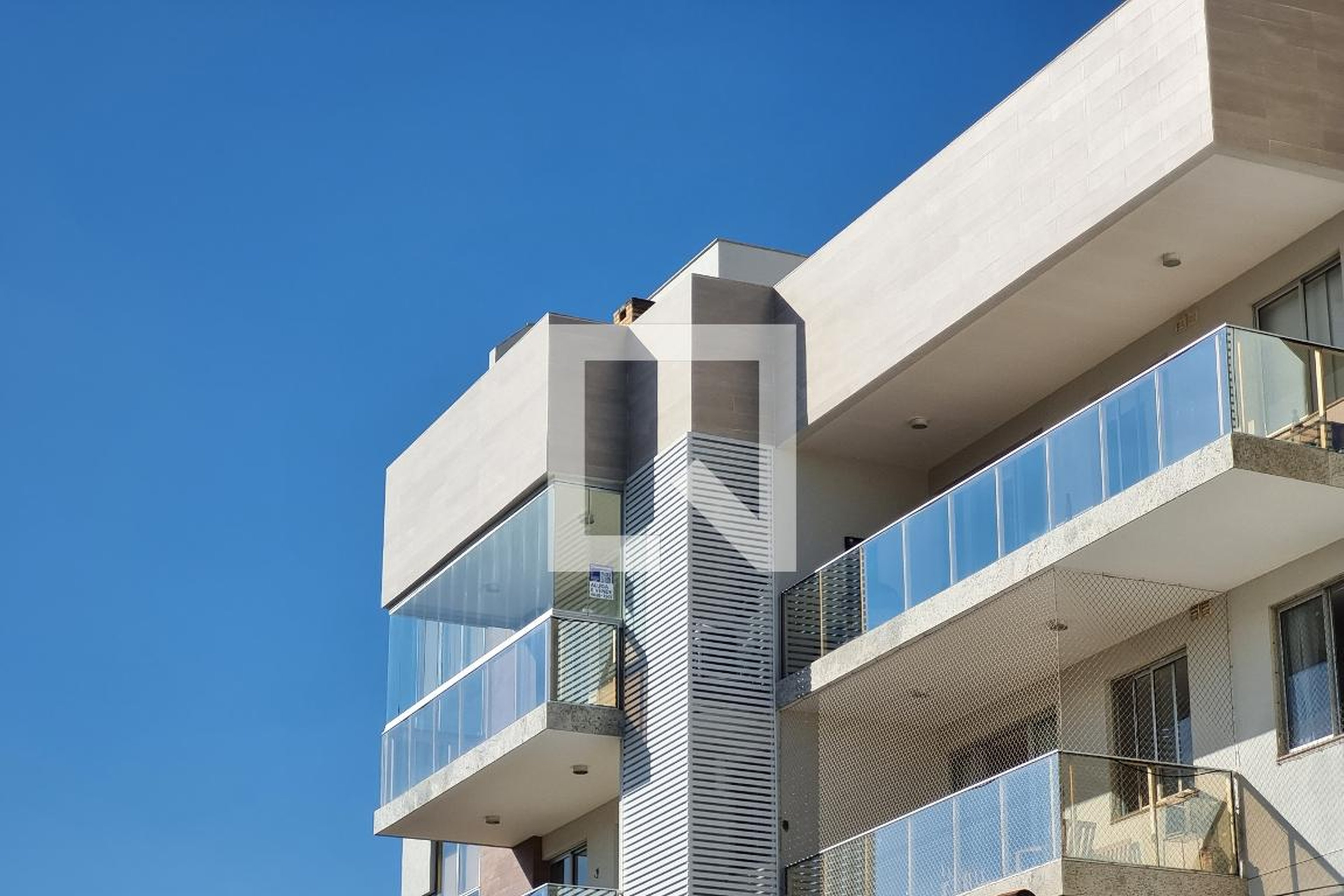 Fachada Condomínio Bahamas Blue