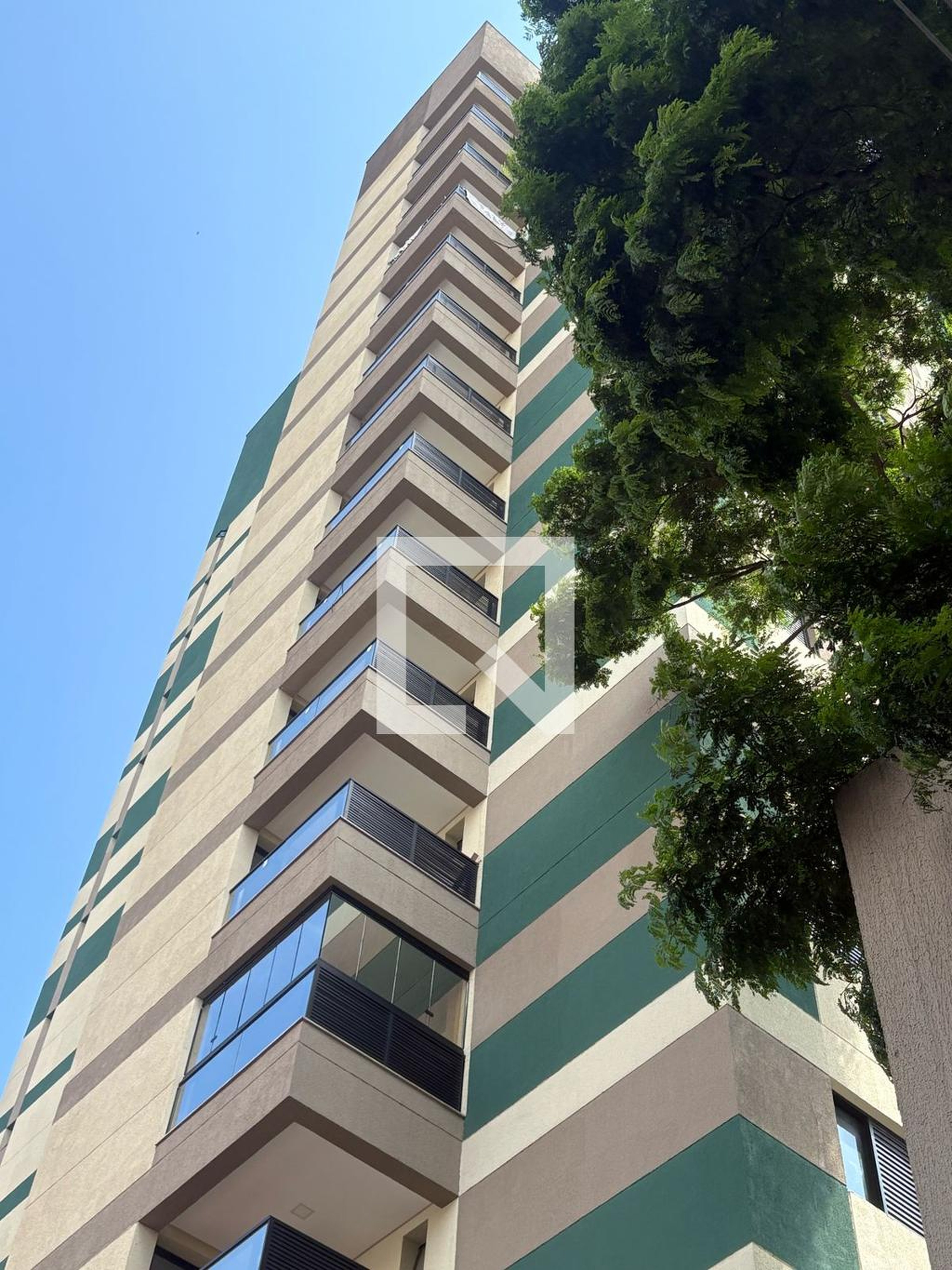 Fachada Condomínio Atlântique