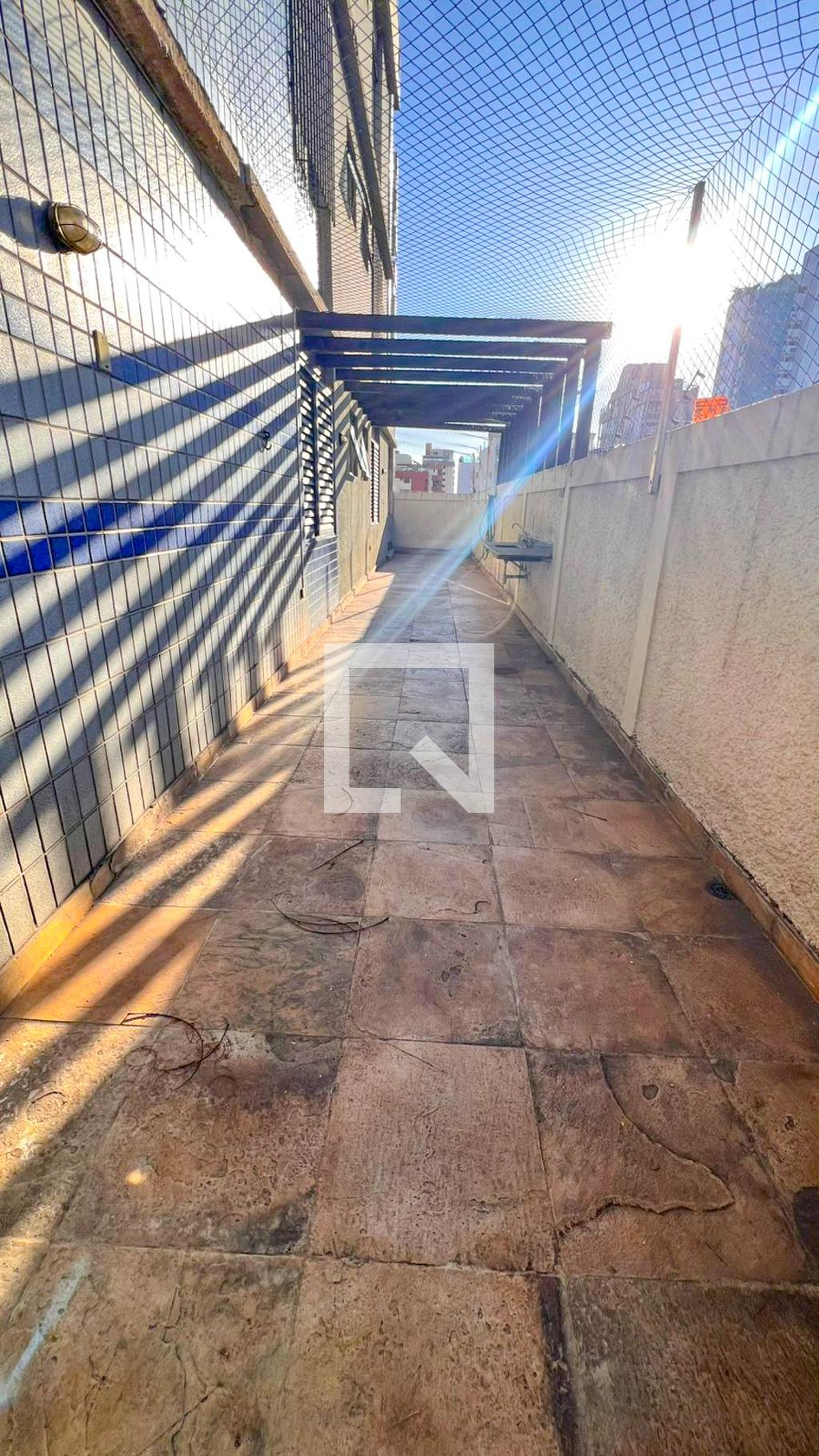 Area comum Edifício Cegede