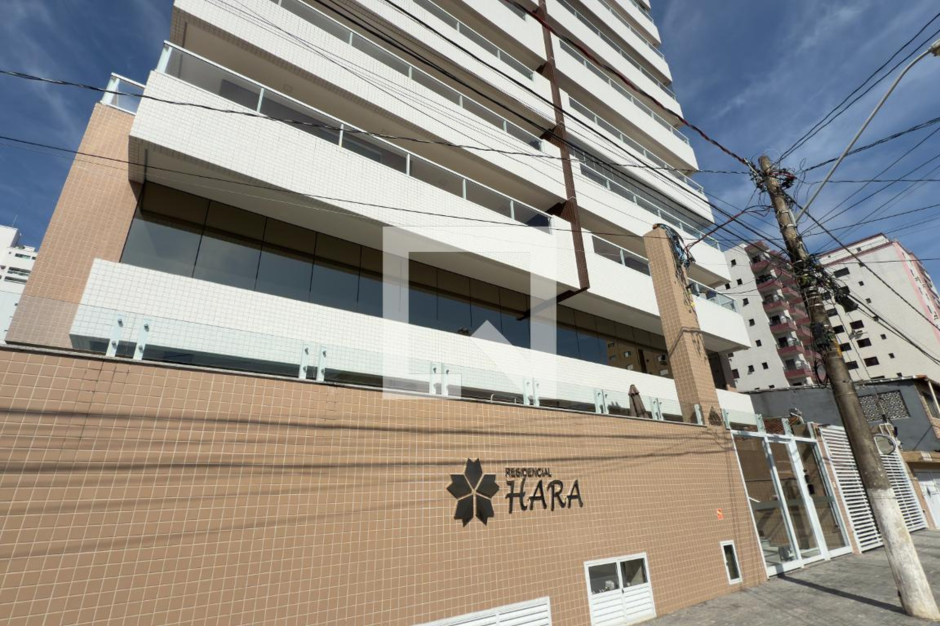 Fachada do Prédio Condomínio em Rua Puri, 783