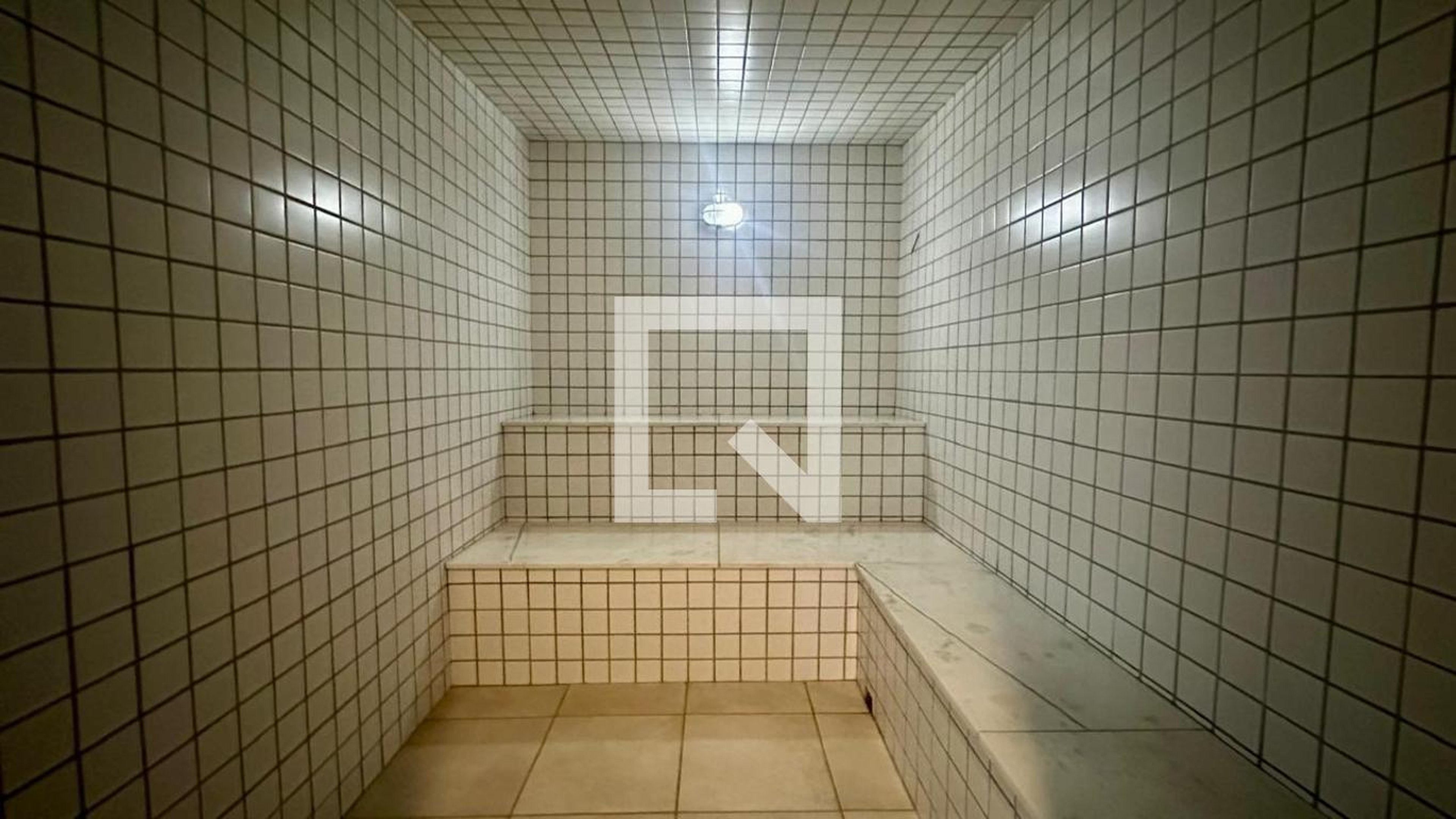 Área comum - Edifício Paris