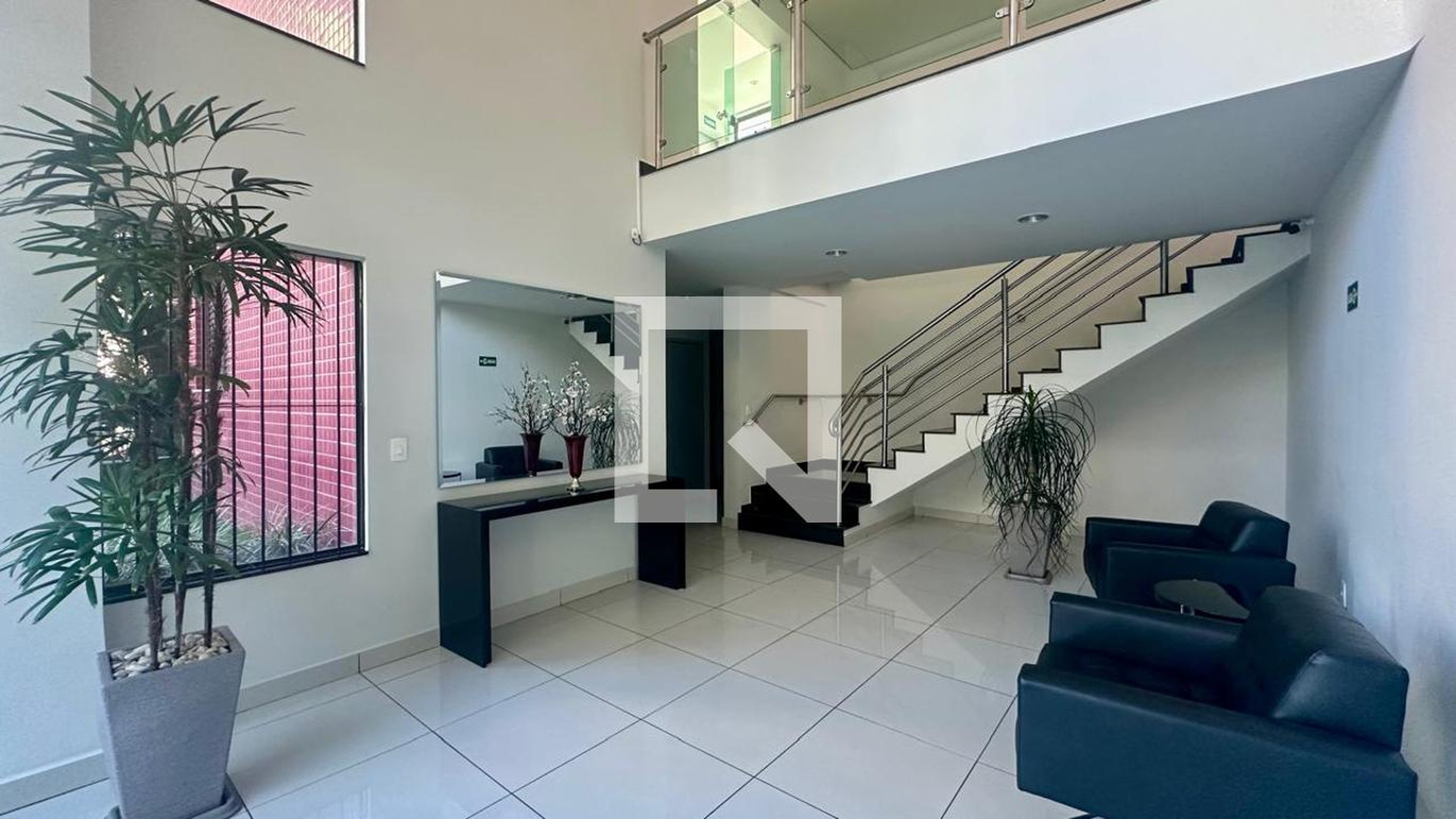 Hall social - Edifício Paris