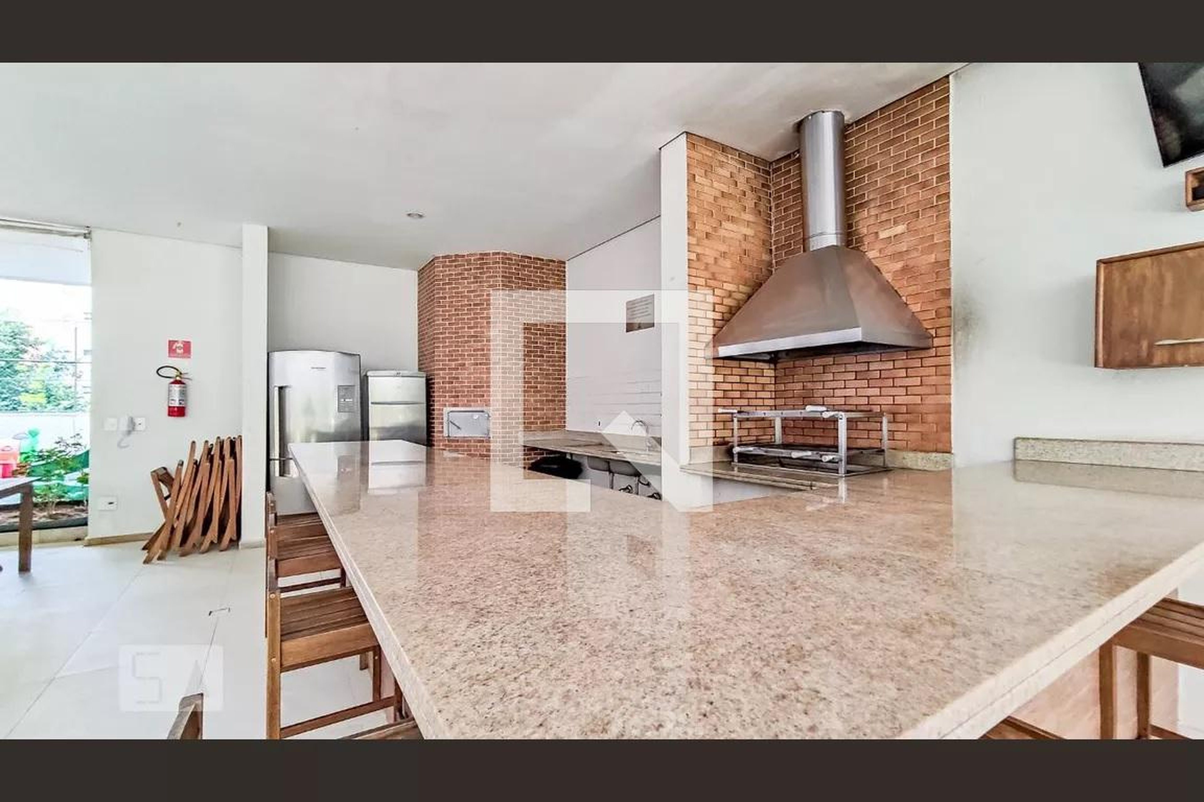 Churrasqueira - Smart Maracá