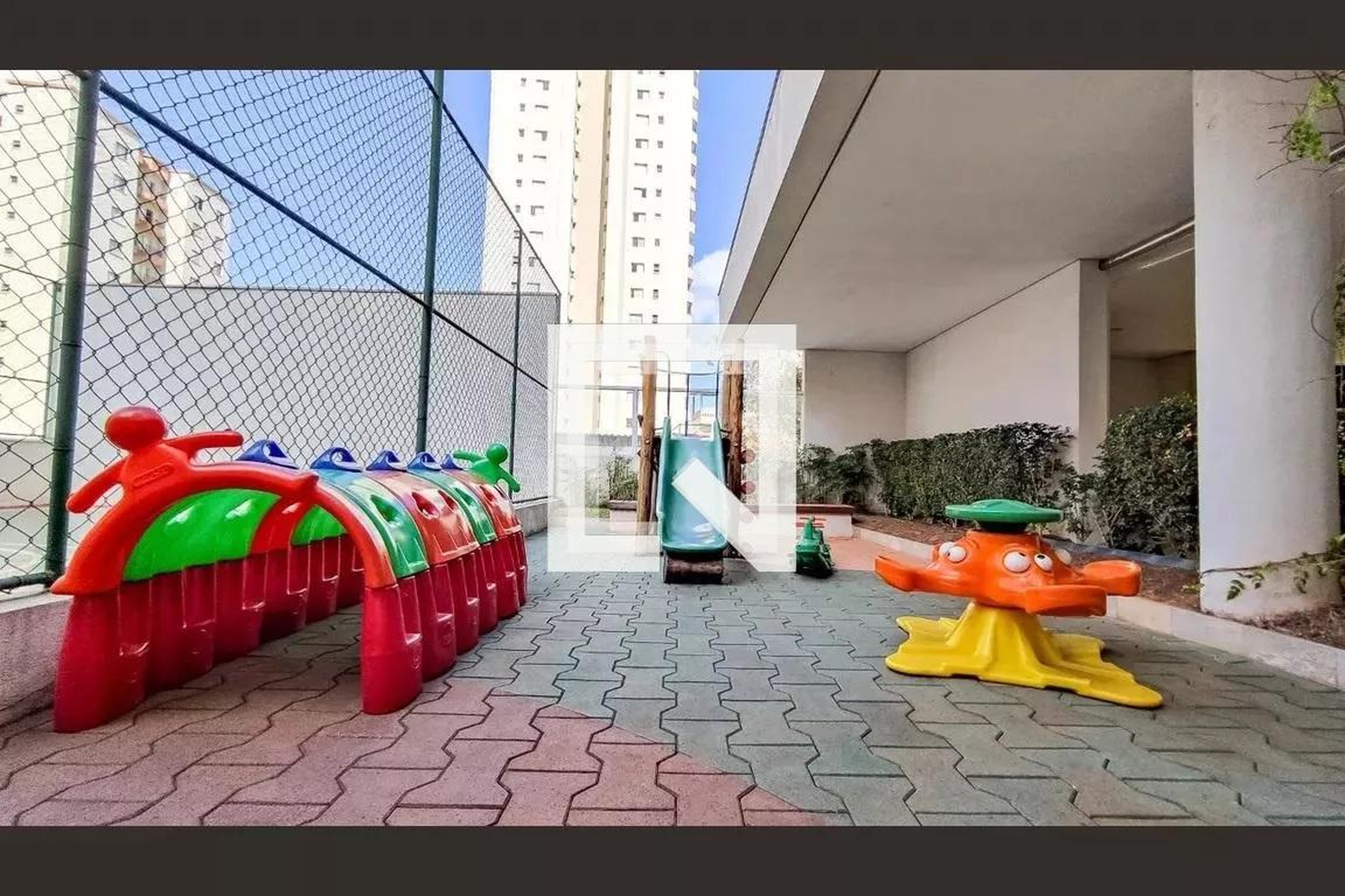 Playground - Smart Maracá