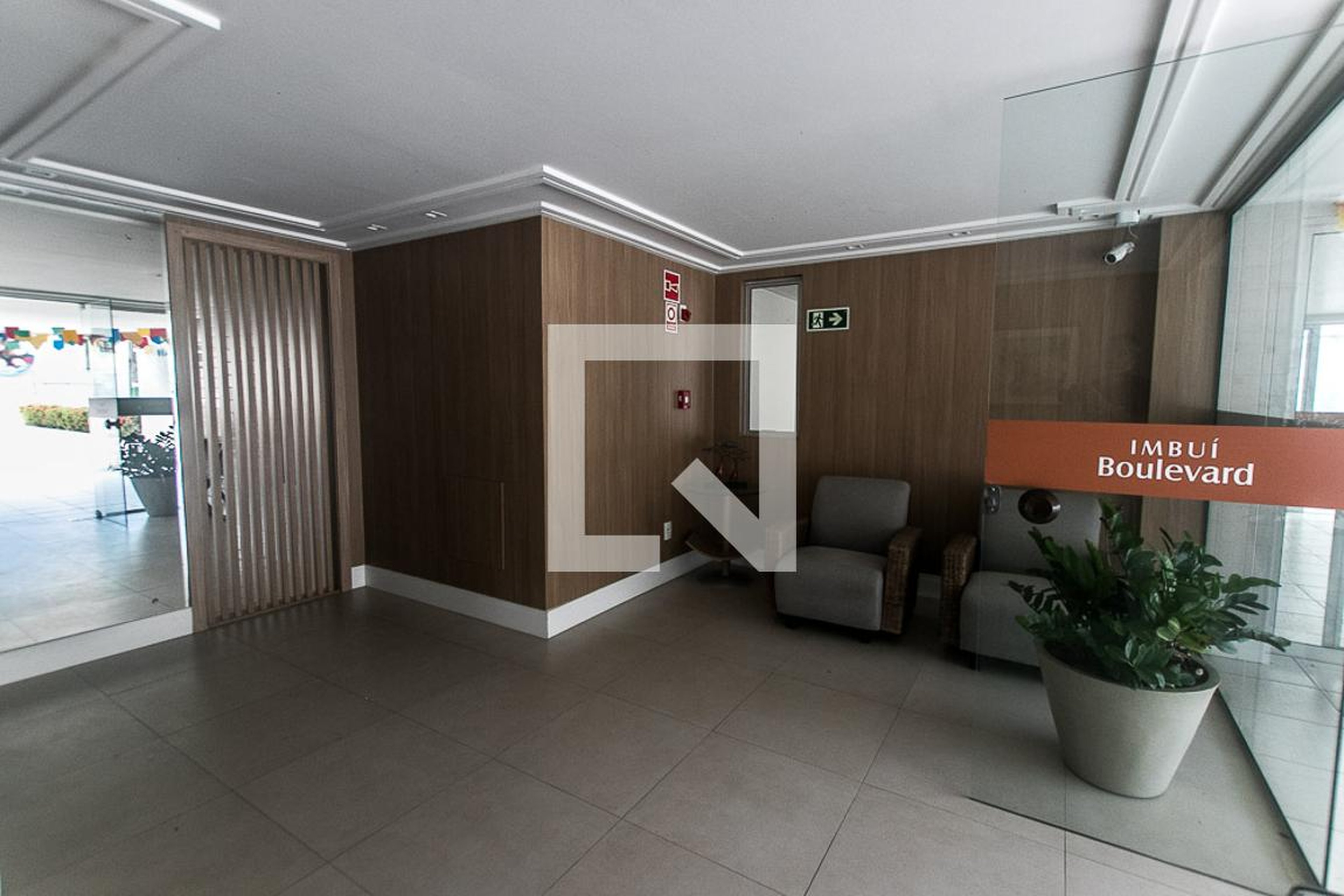 Hall social - Imbui Boulevard