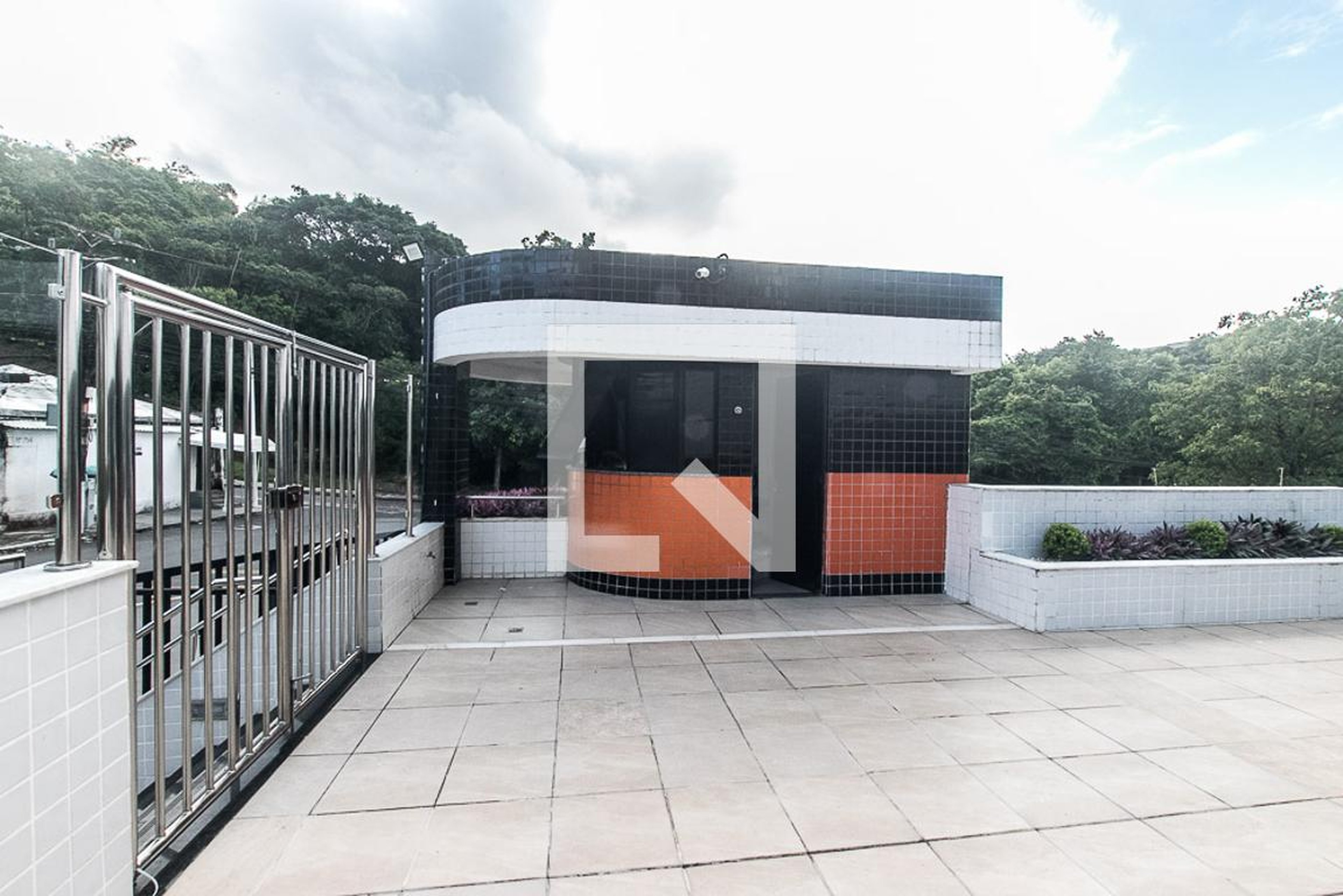 Portaria Condomínio Imbui Boulevard