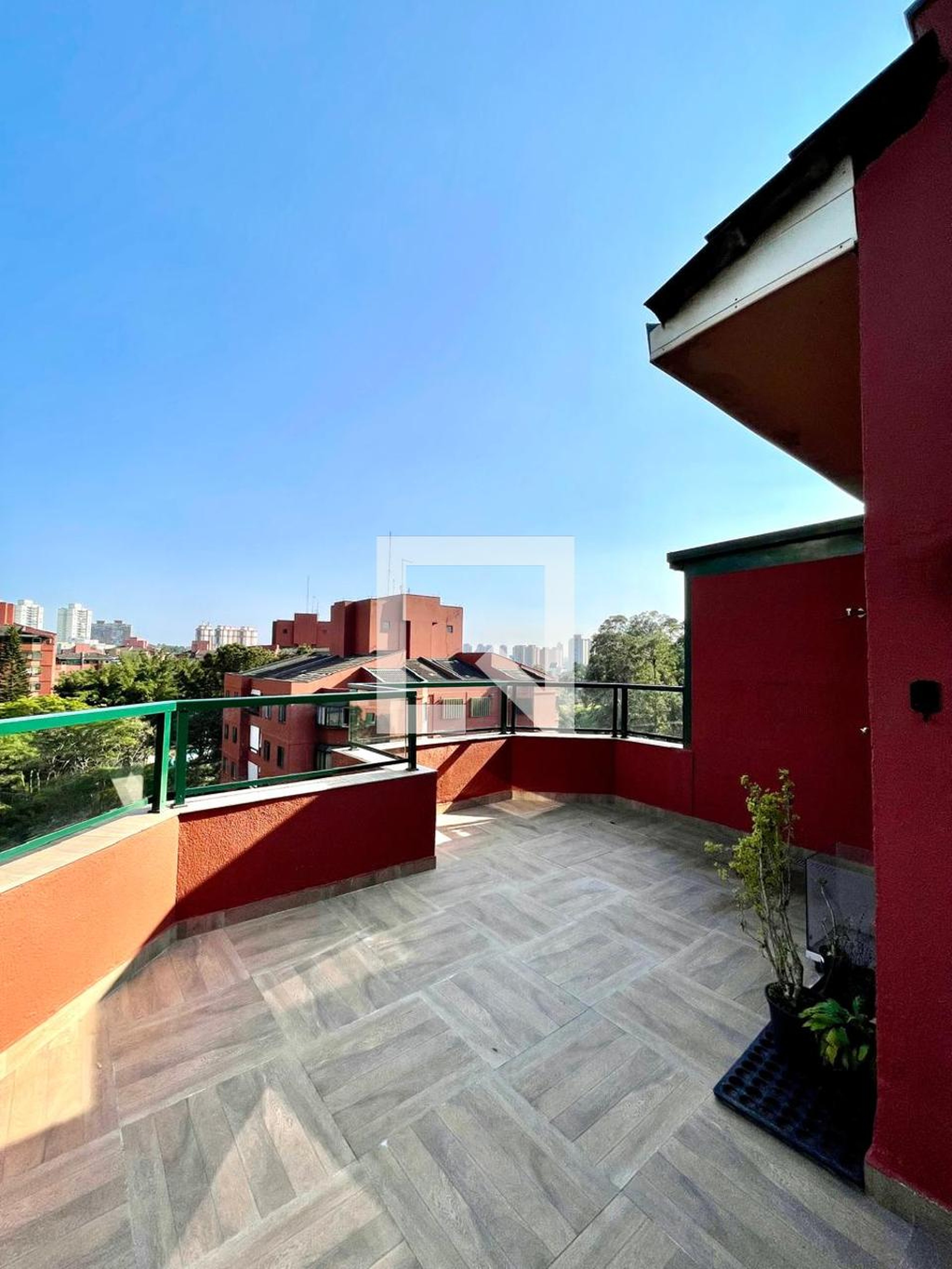 Área Externa - Villas de São Paulo