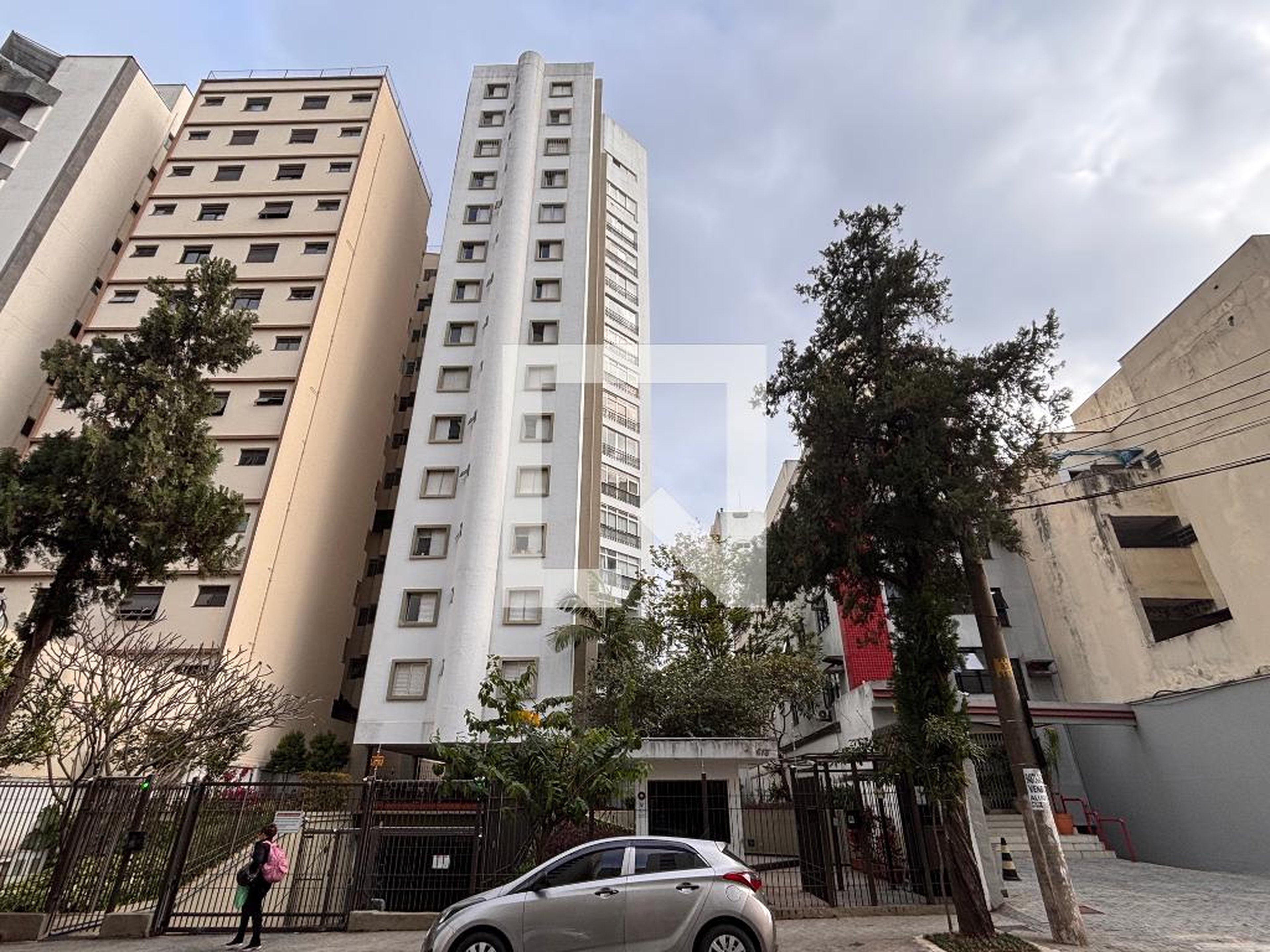 Fachada Condomínio Kensington