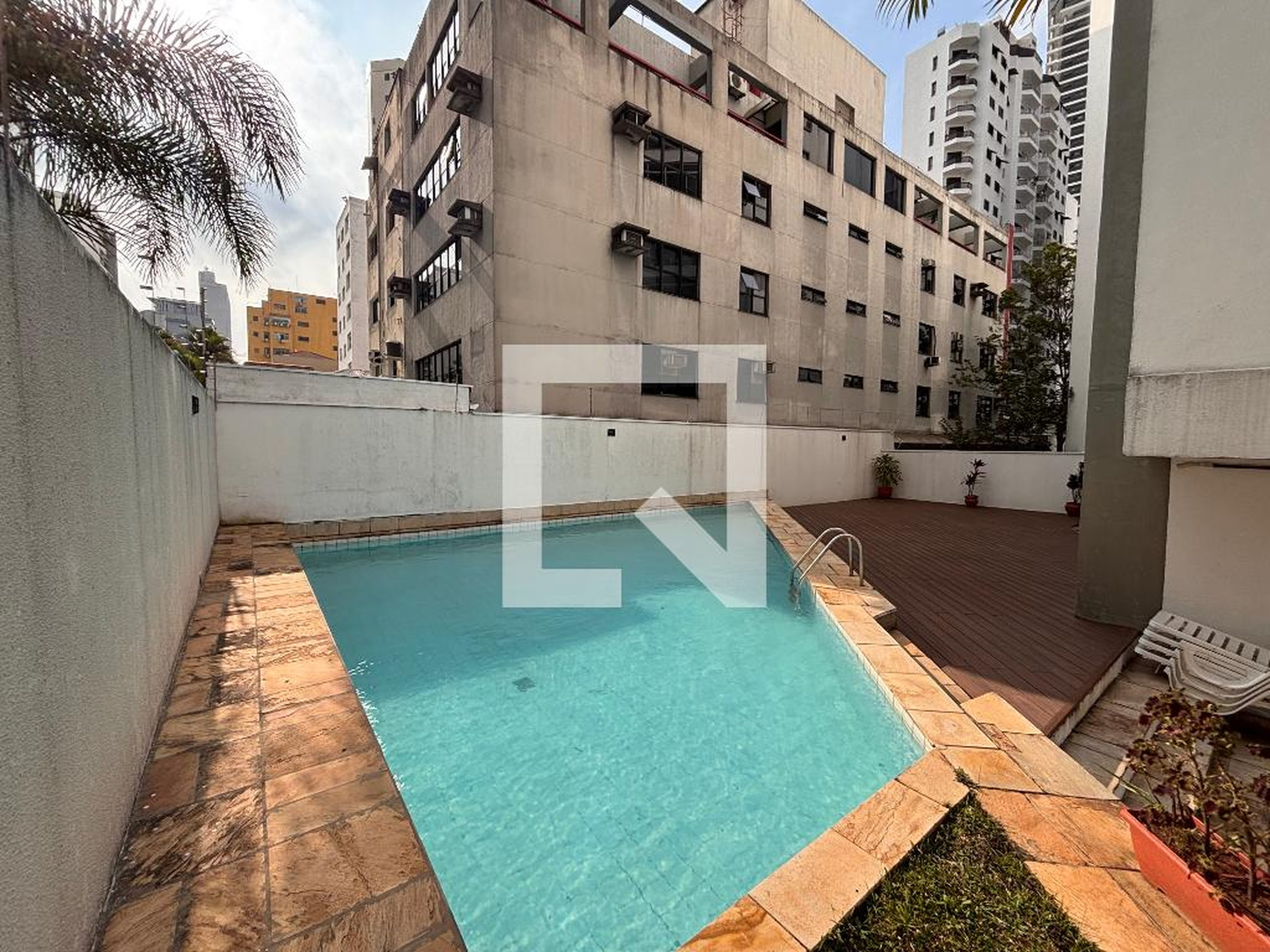 Área comum - Kensington