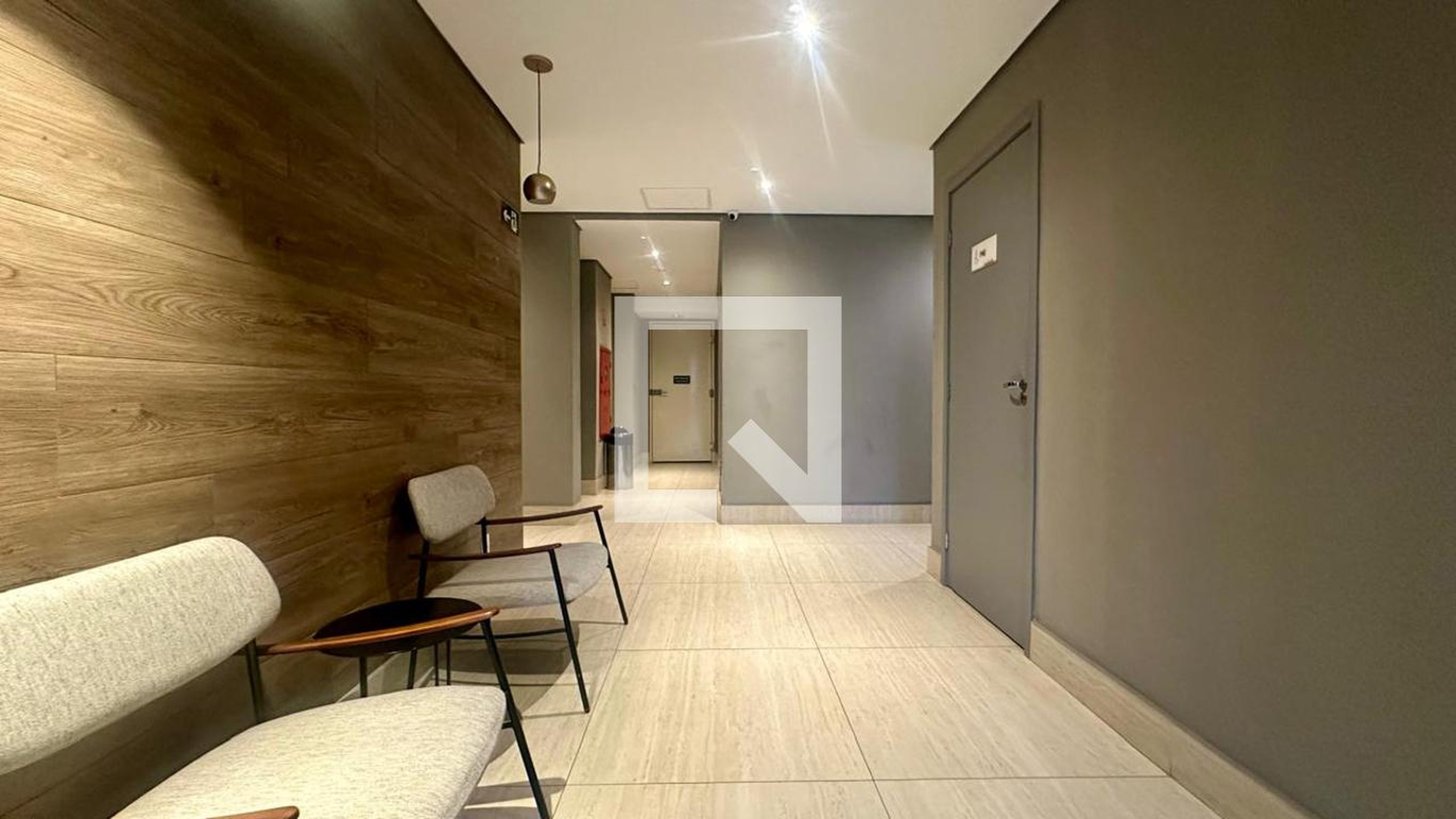 Hall social - Área Leopoldina