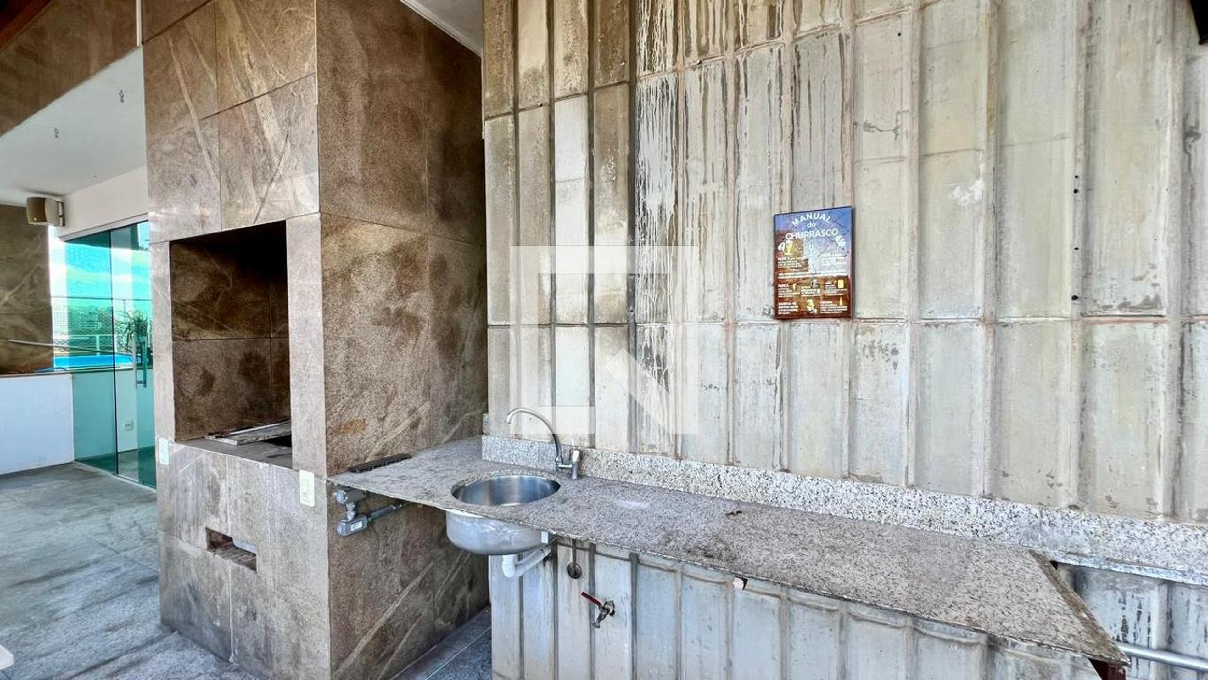 Espaço Gourmet - Edifício Miguel Perrela