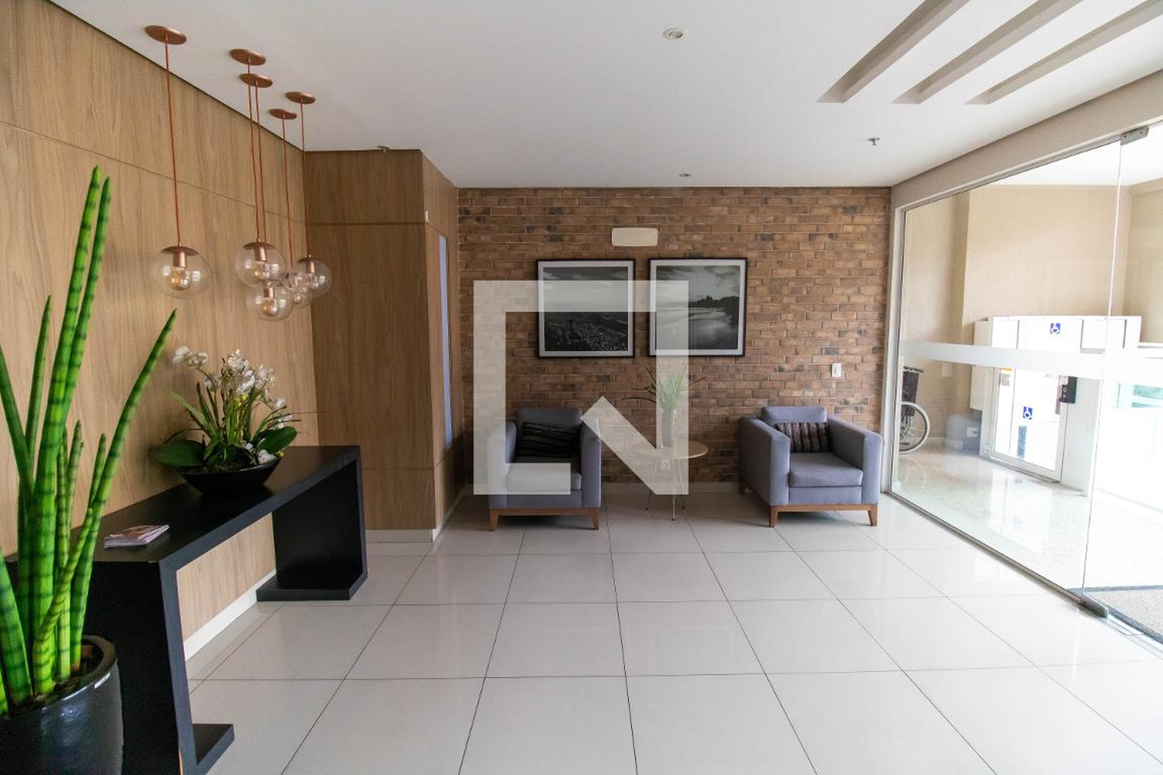 Área comum - Liv 360 Residence
