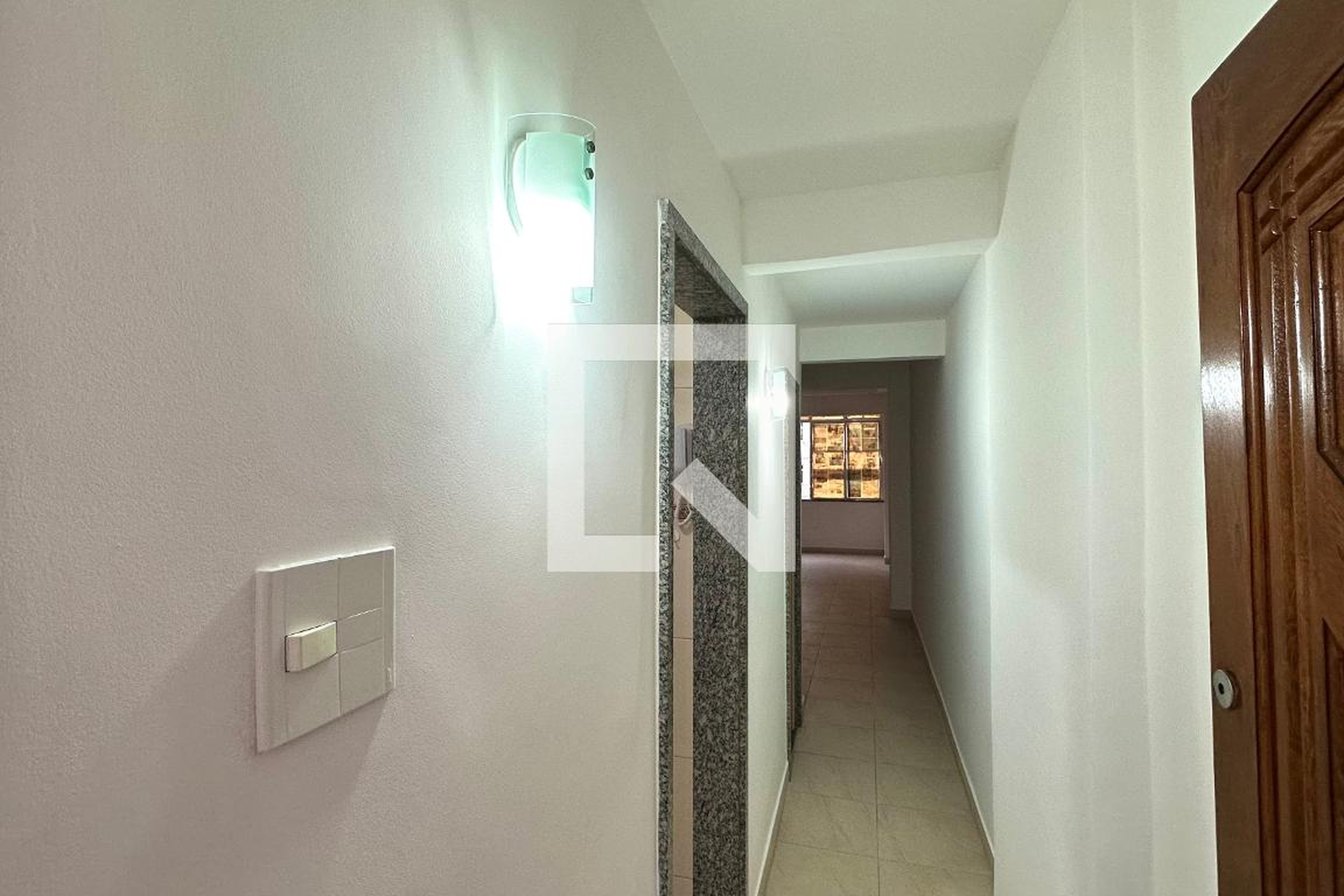 Entrada - Edifício San Martim