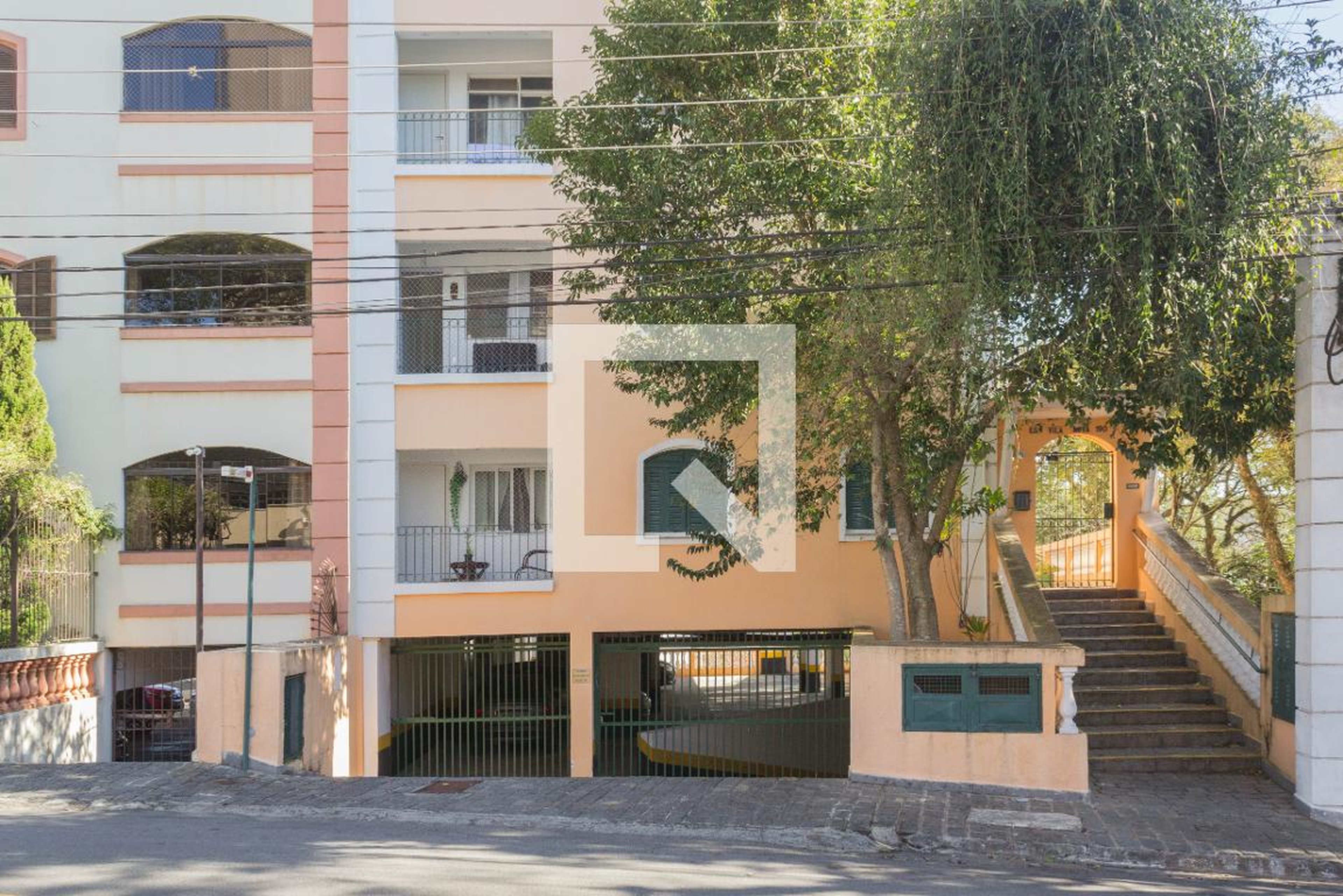 Fachada Edifício Vila Nova