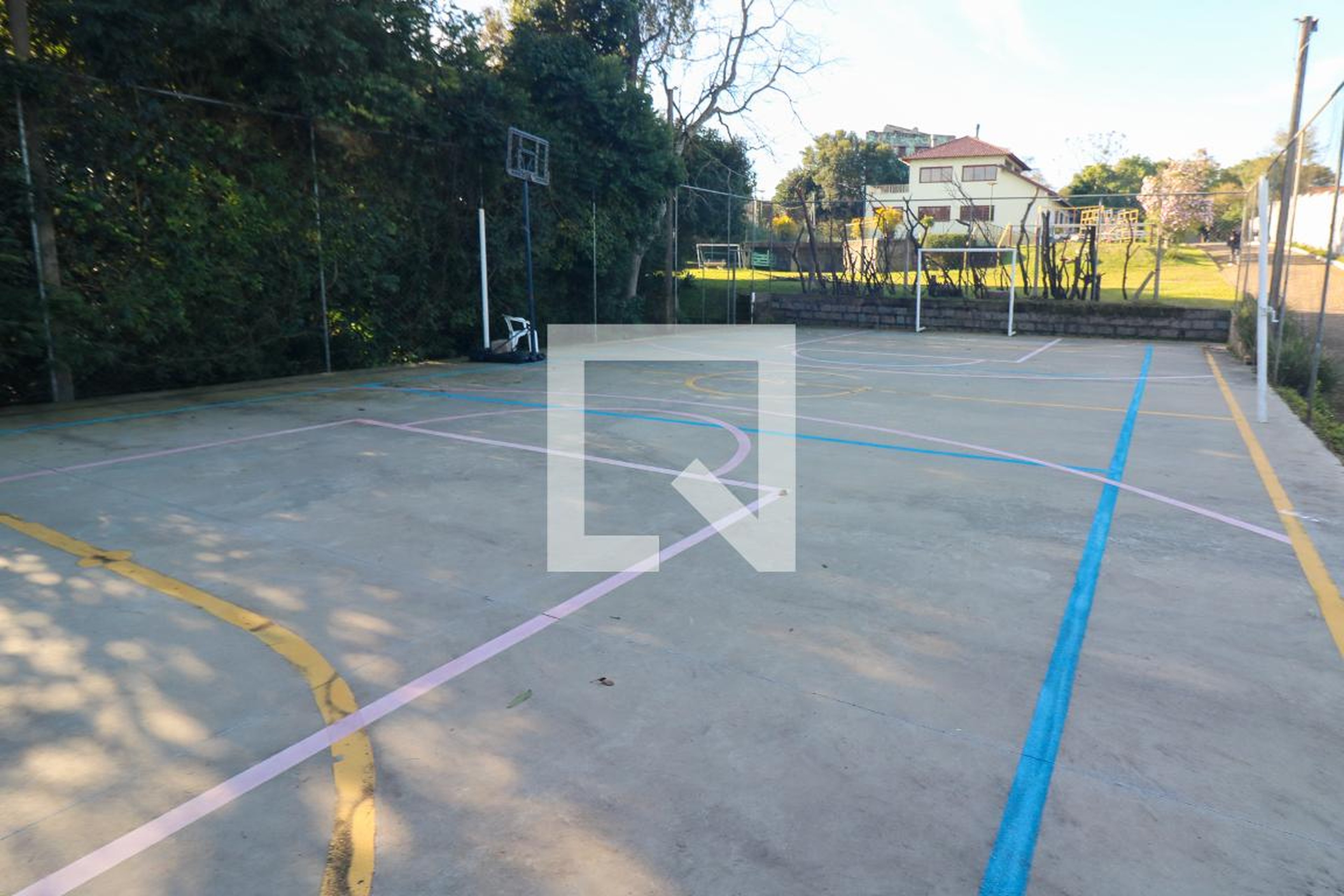 Quadra Esportiva - Aldeia dos Sonhos