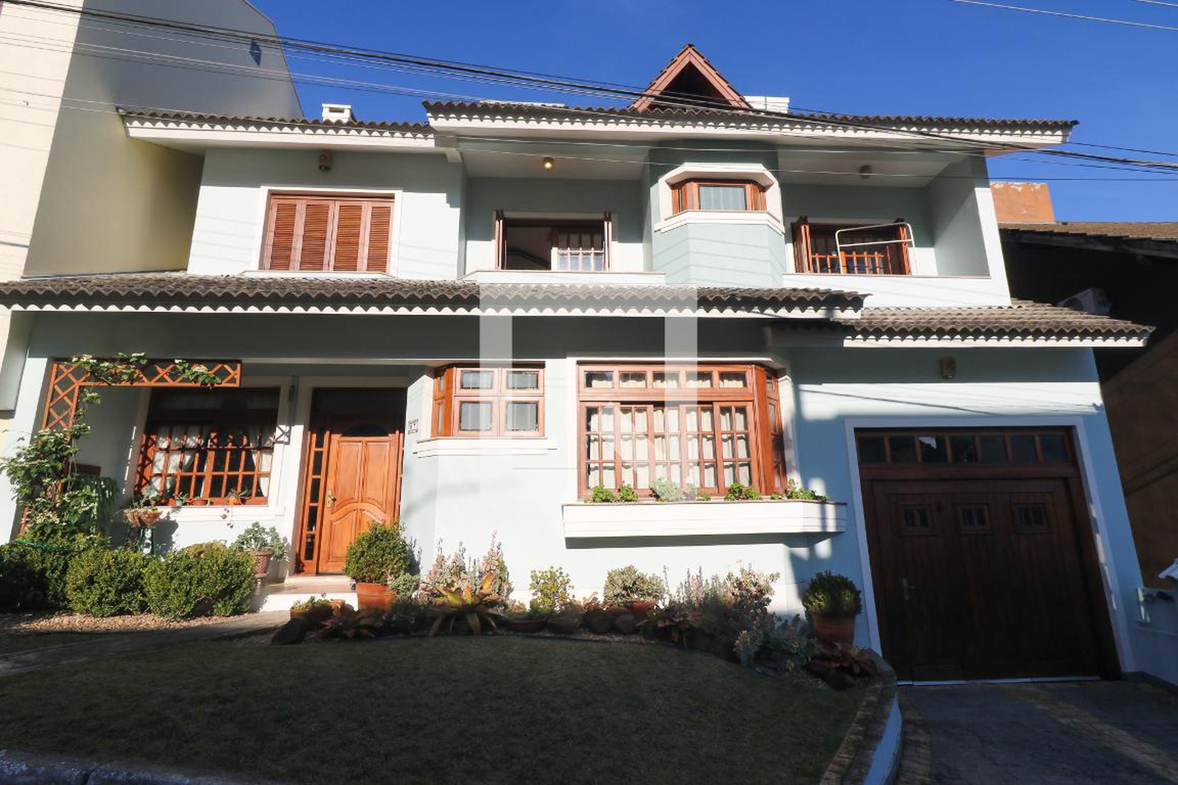 Fachada Condomínio Aldeia dos Sonhos