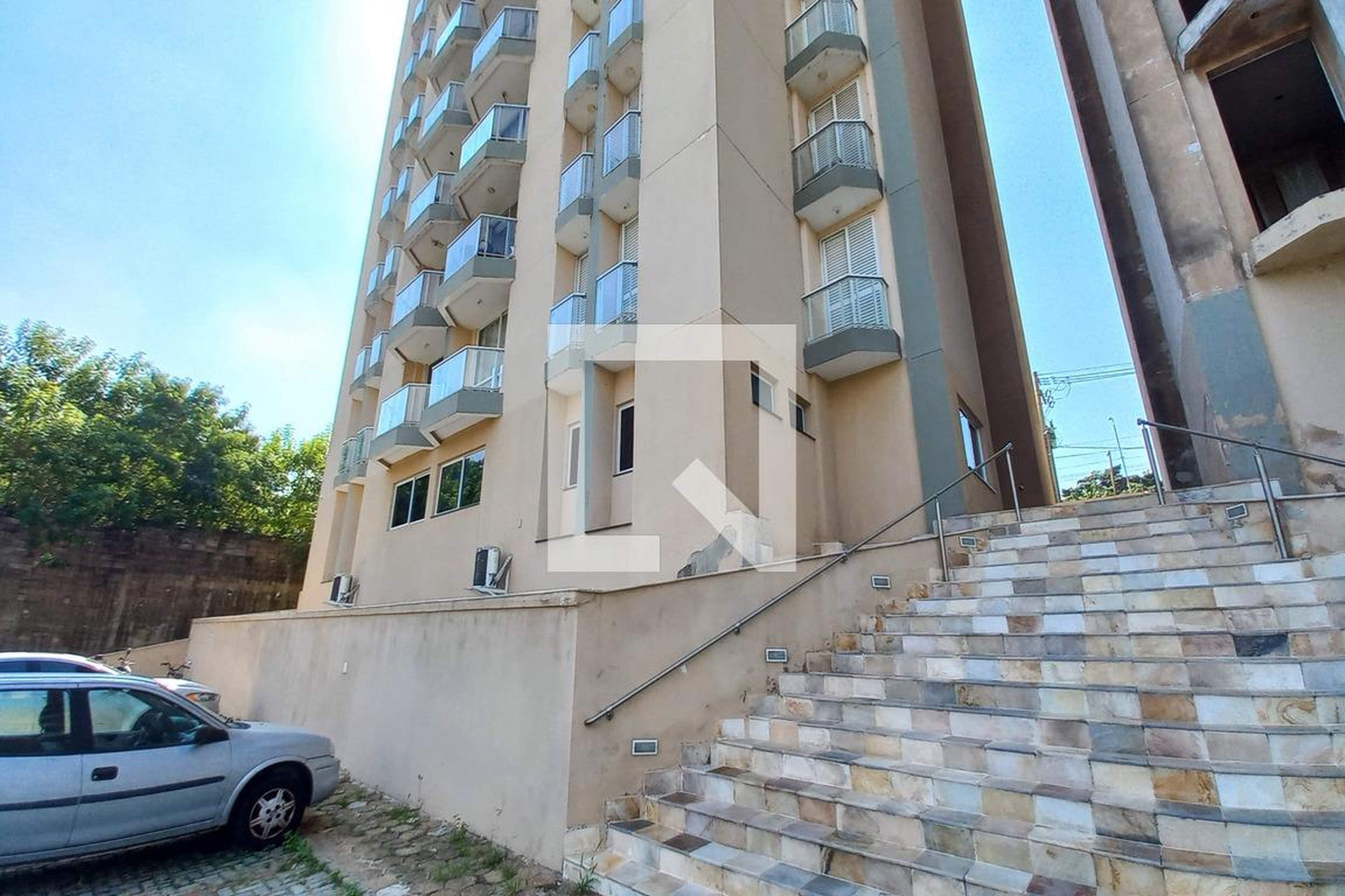 Fachada do Prédio Condomínio The Garden Residence