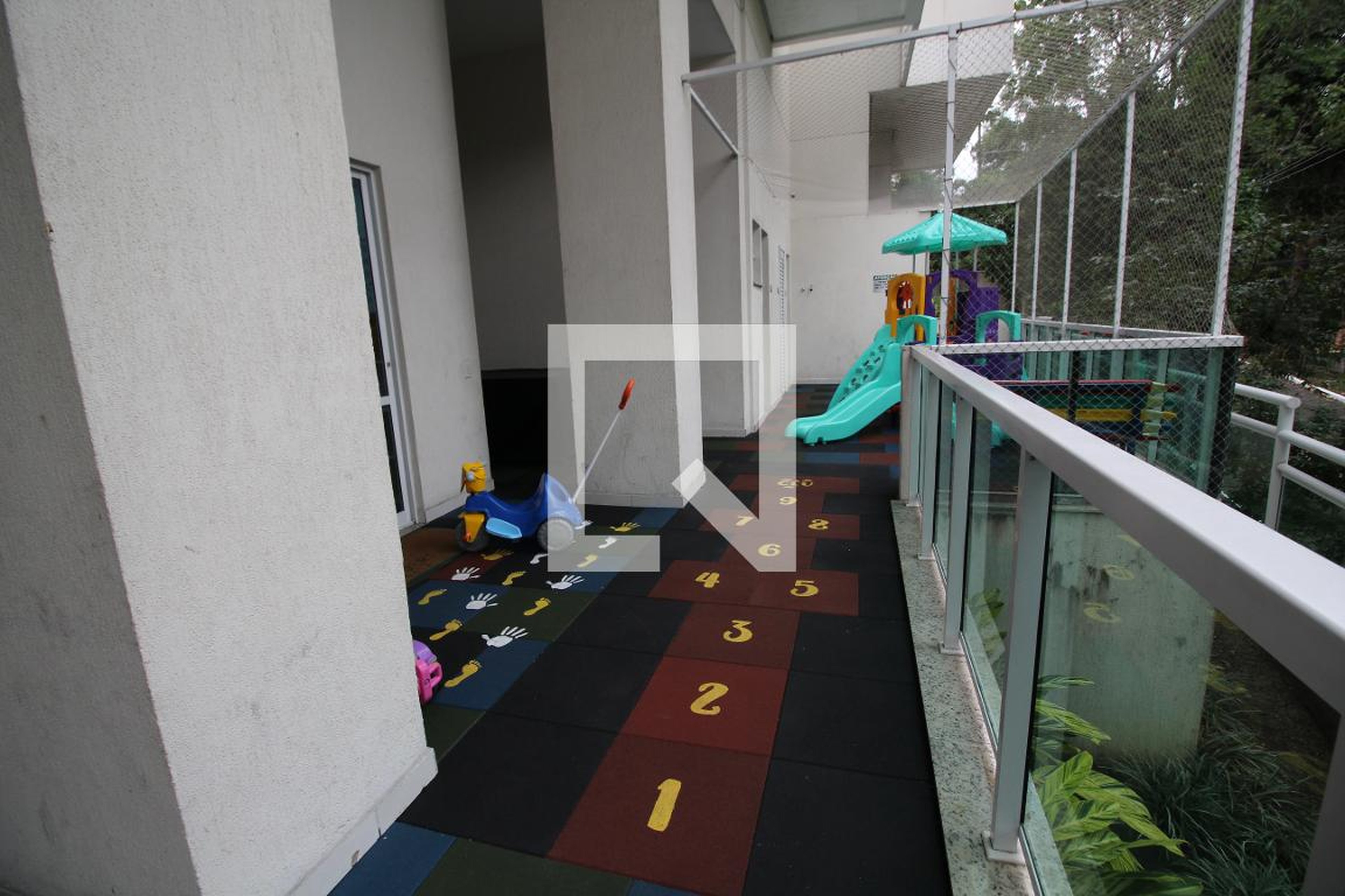 Playground - Village Vert