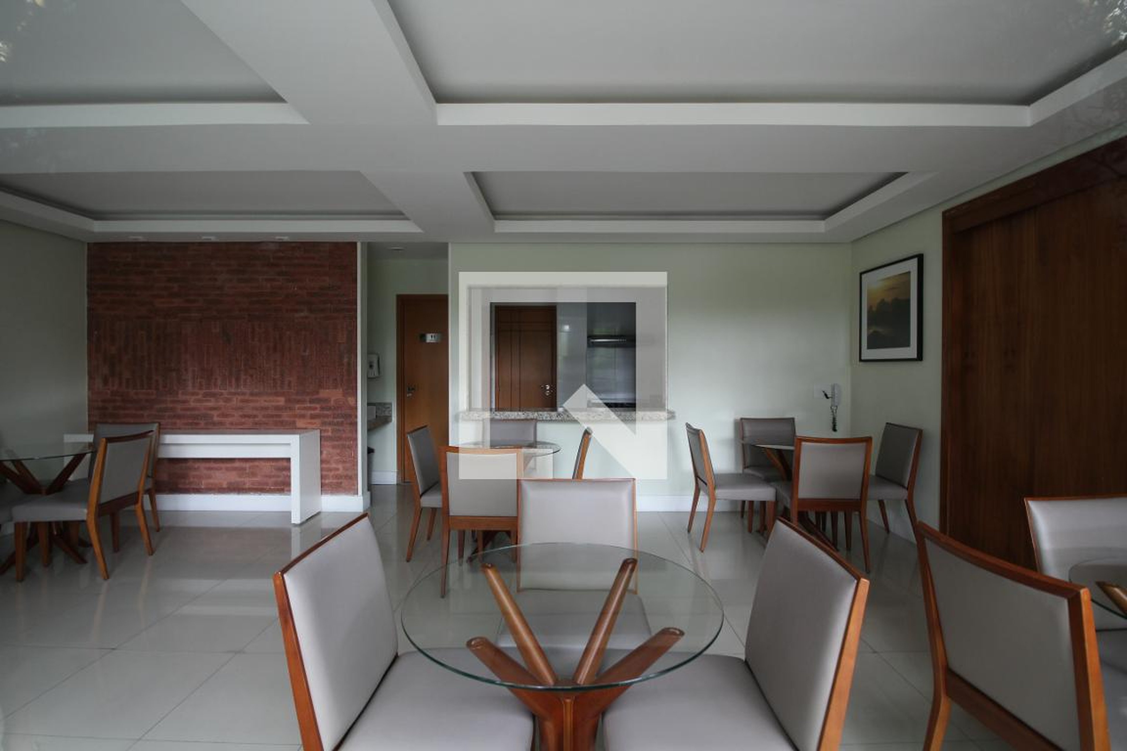 Salão de Festas - Village Vert