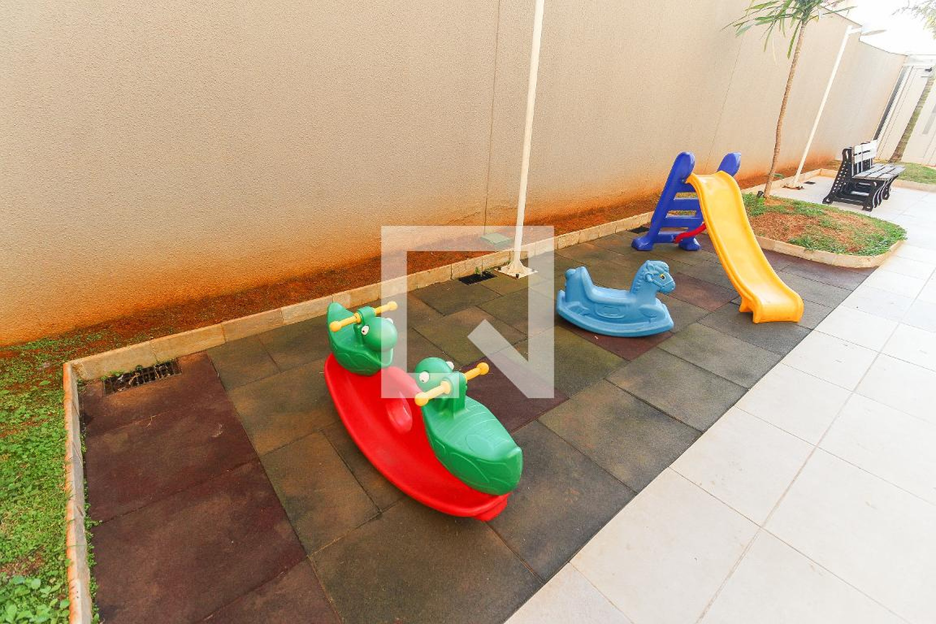 Playground - Alvorada Residence