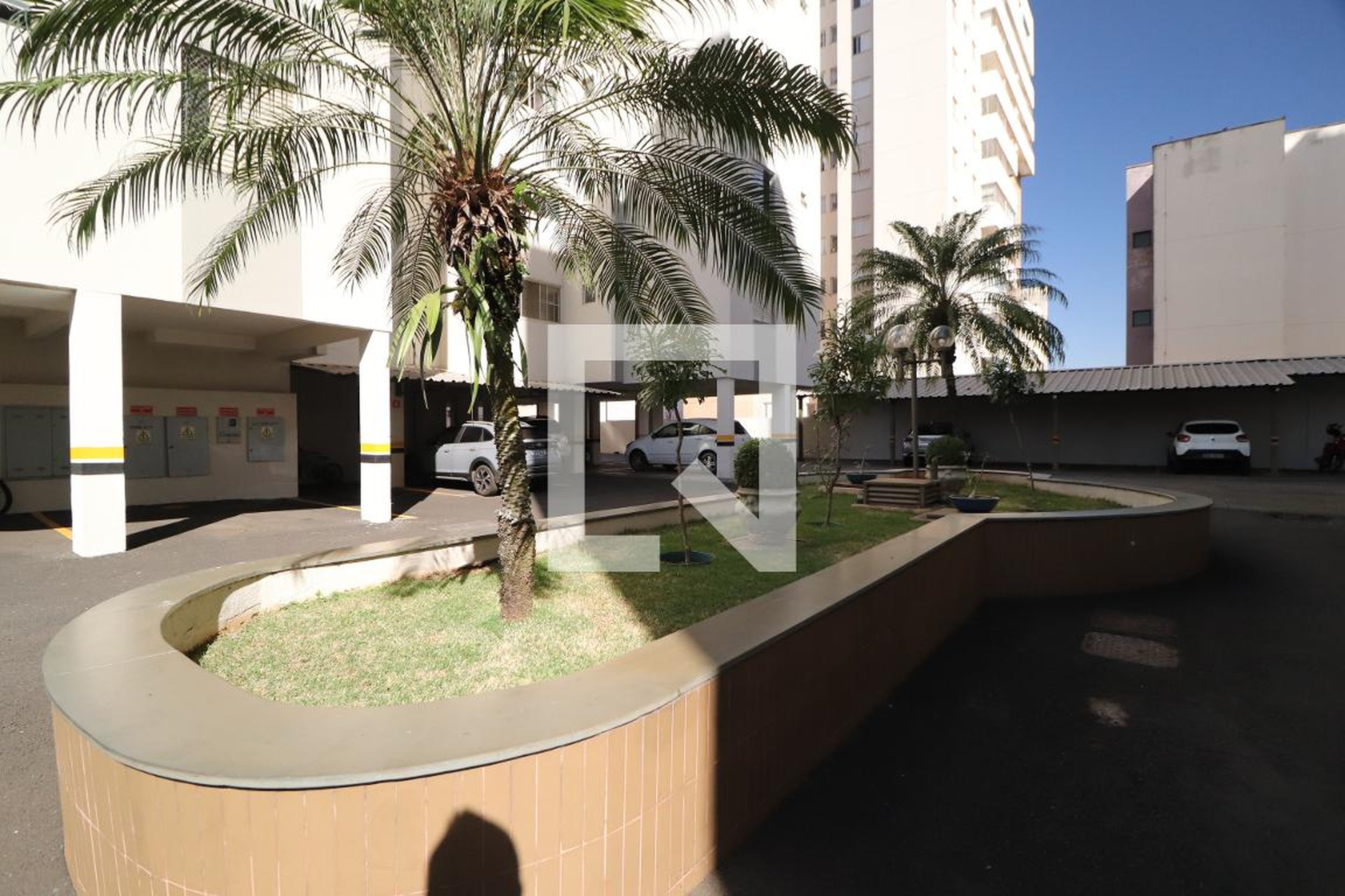 Área comum - Edifício Renno