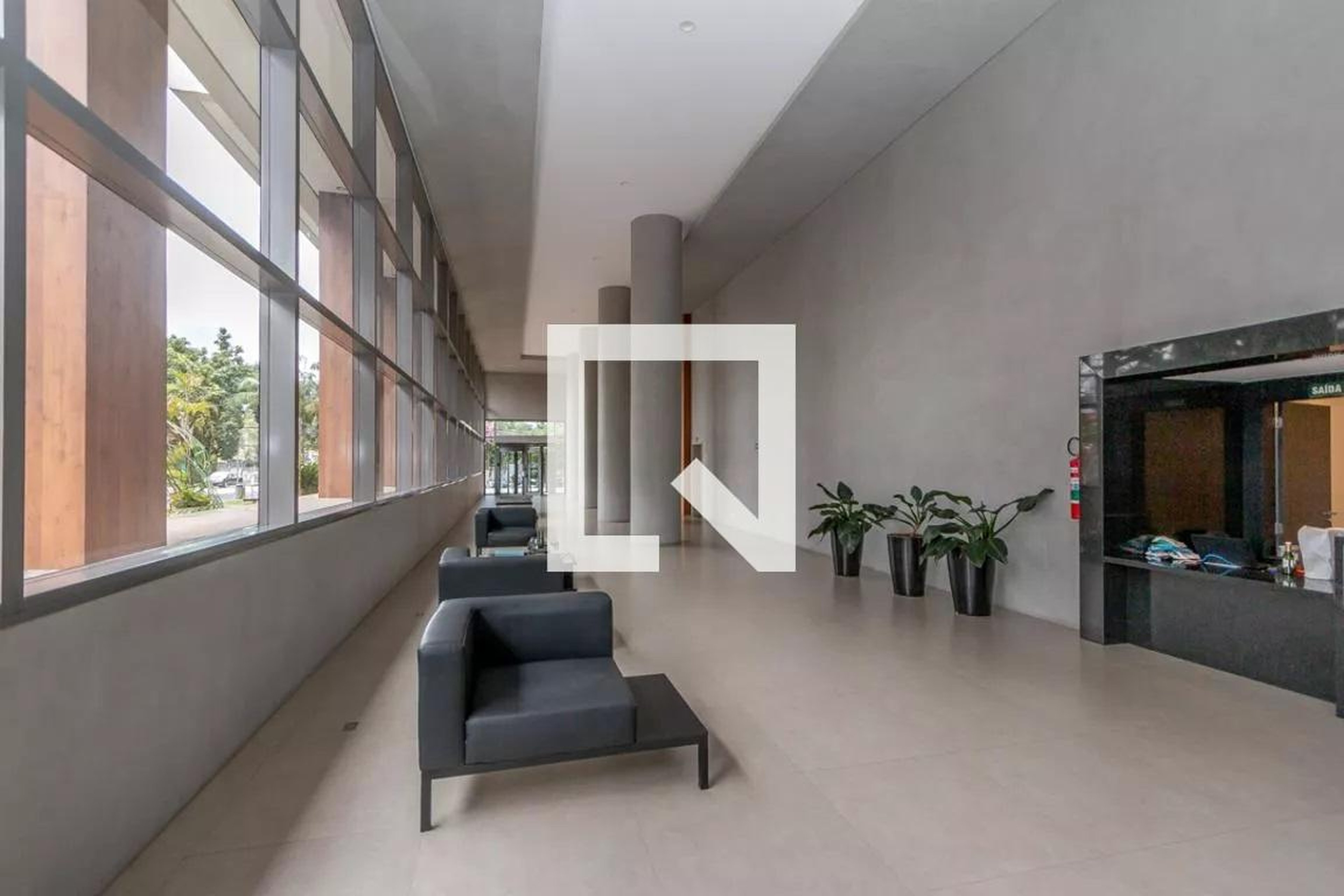 Hall Social - Habitarte Verde