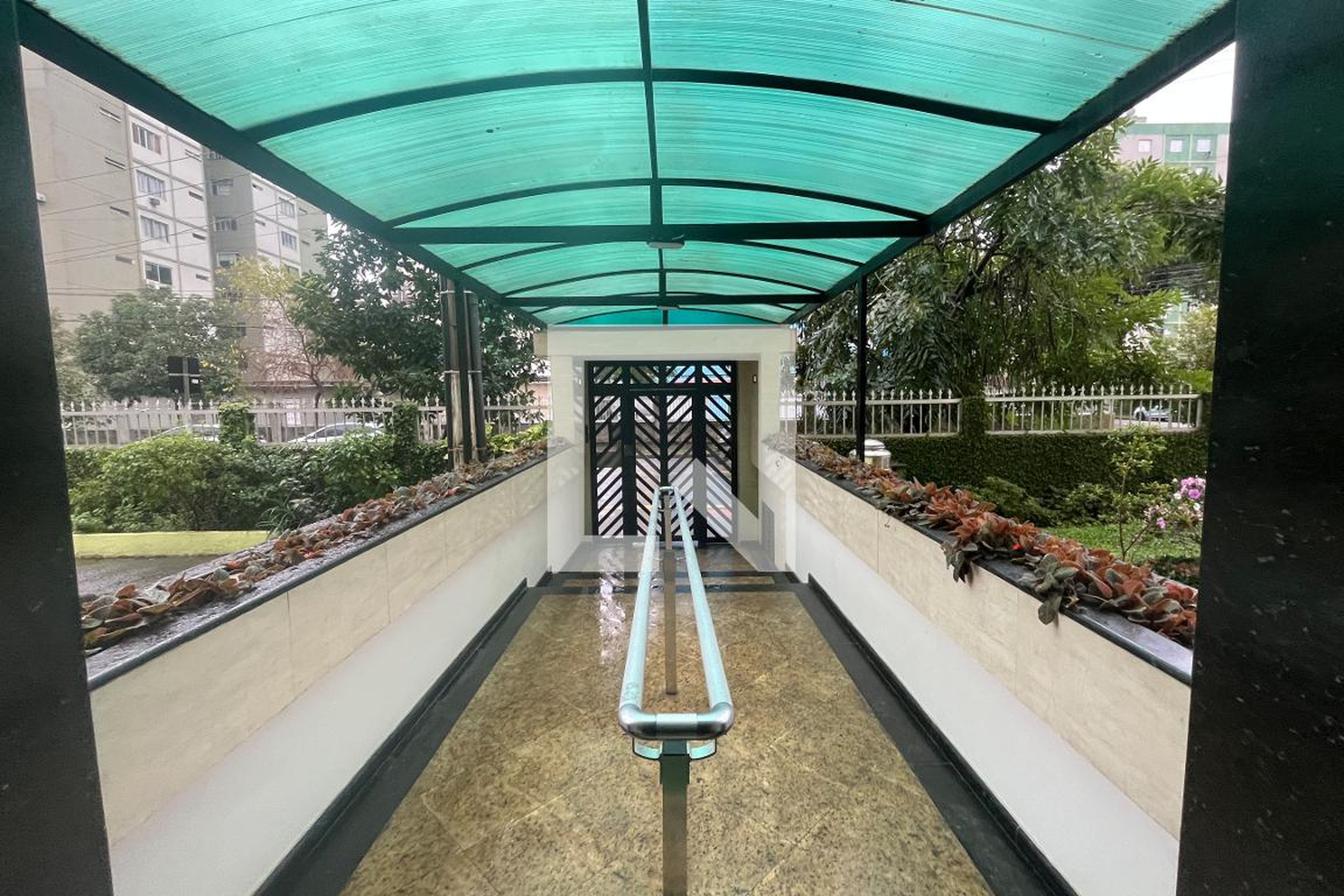 Área comum - Edif. Antenor Bue