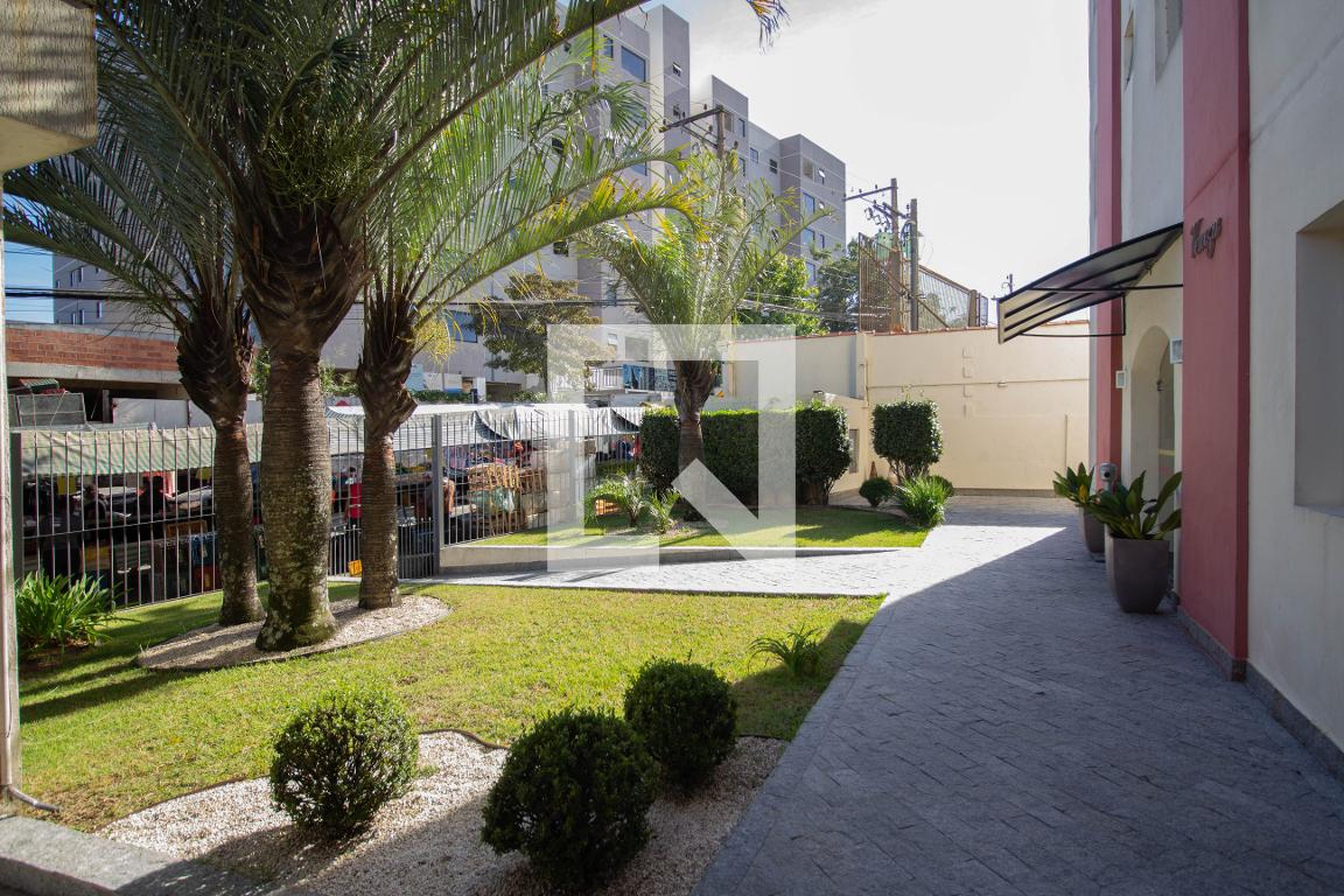 Área comum - Conj. Recanto D' Itália