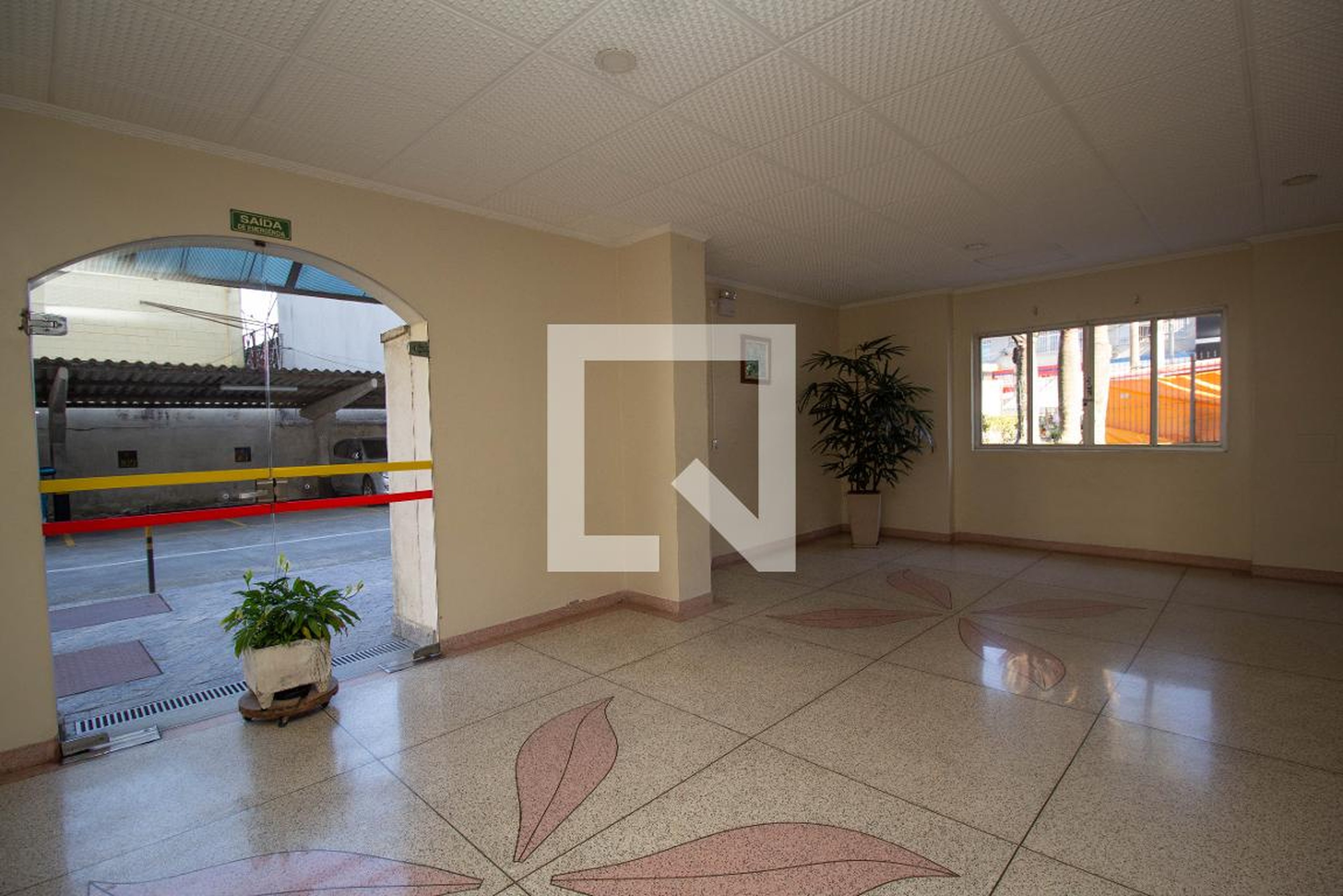 Hall social - Conj. Recanto D' Itália