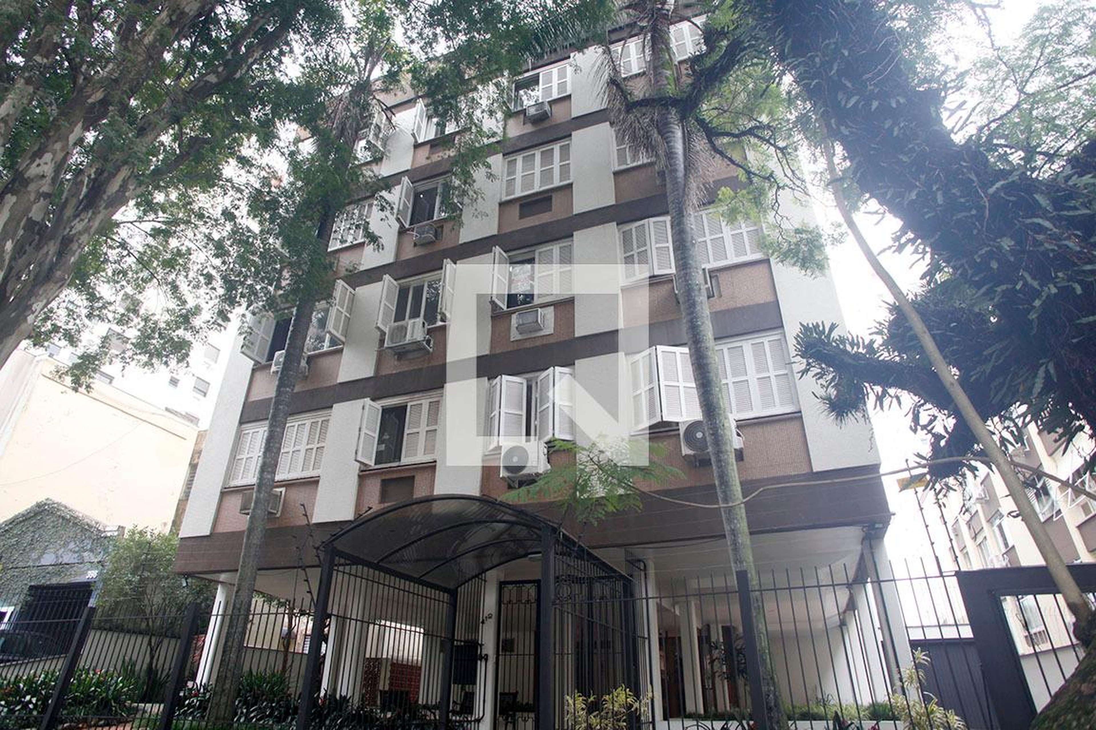 Fachada Edifício Iara