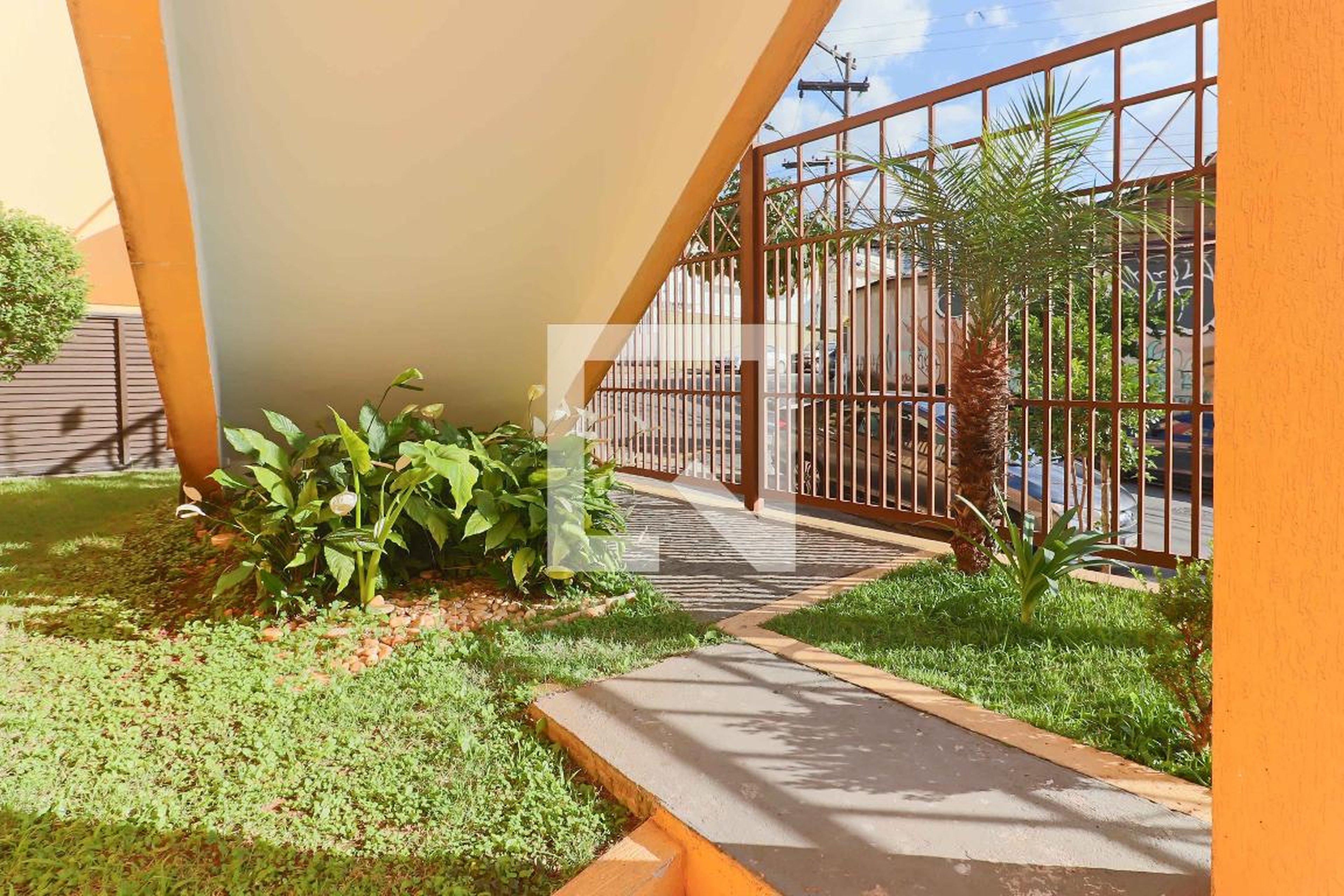 Área comum - Residencial São Francisco