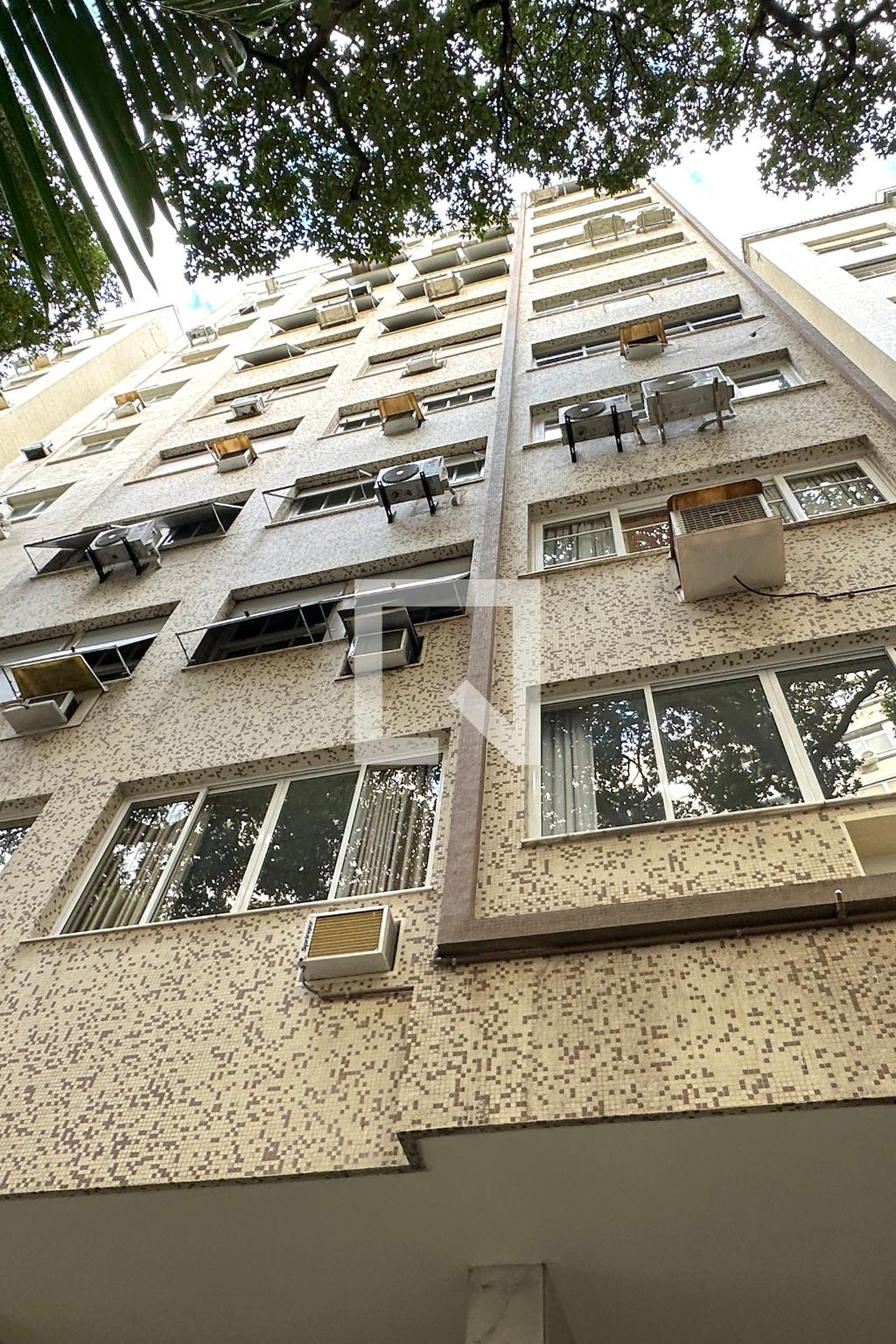 Fachada Edifício Helena