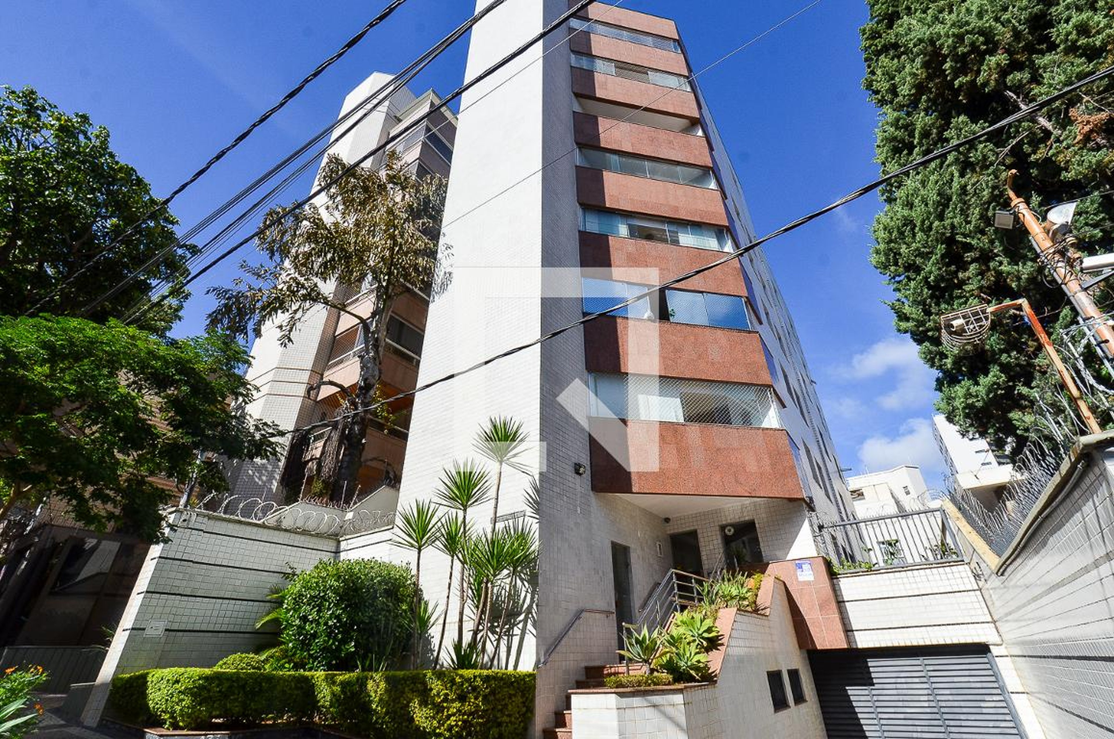 Fachada Edifício Irene Rodrigues Vasconcelos