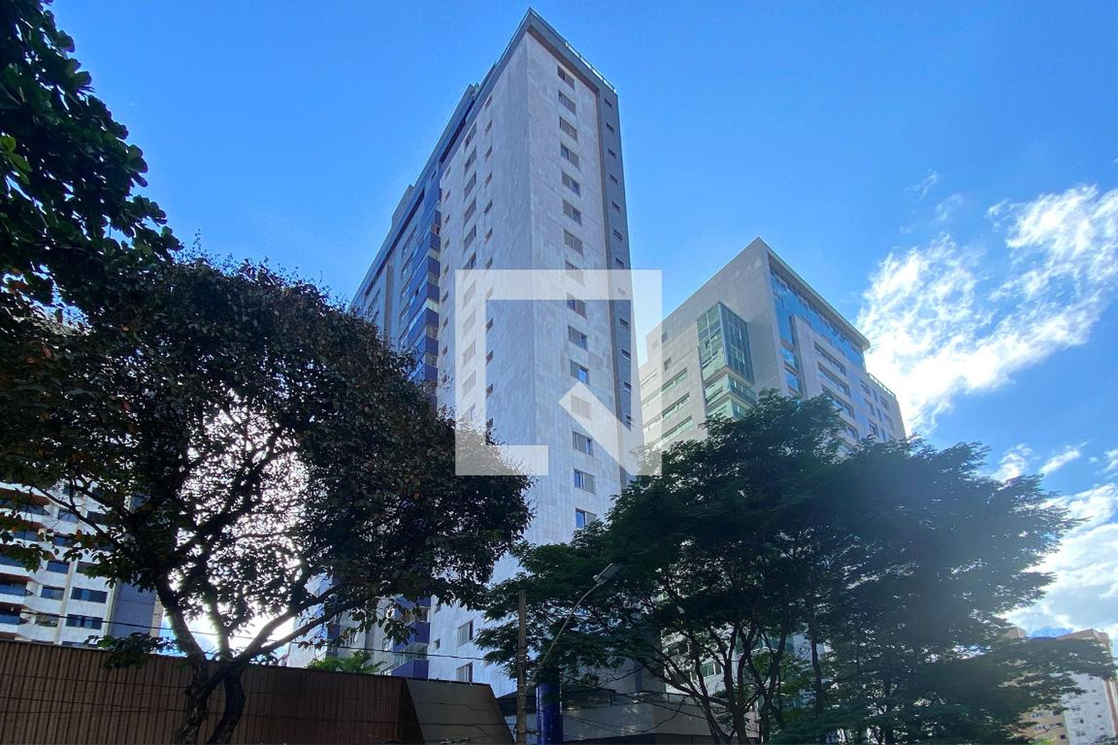 Fachada Edifício Ibiza