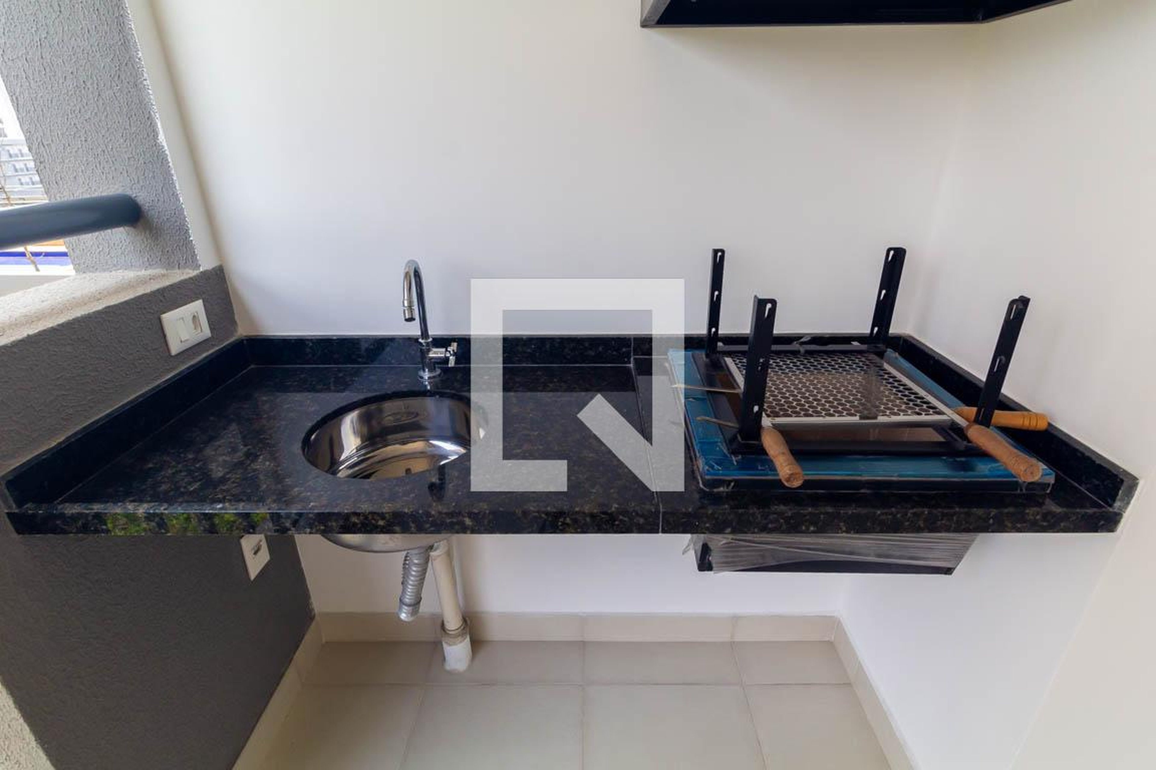 Churrasqueira - GranDiálogo Vila Prudente (Torre 2 e 3 Residencial)