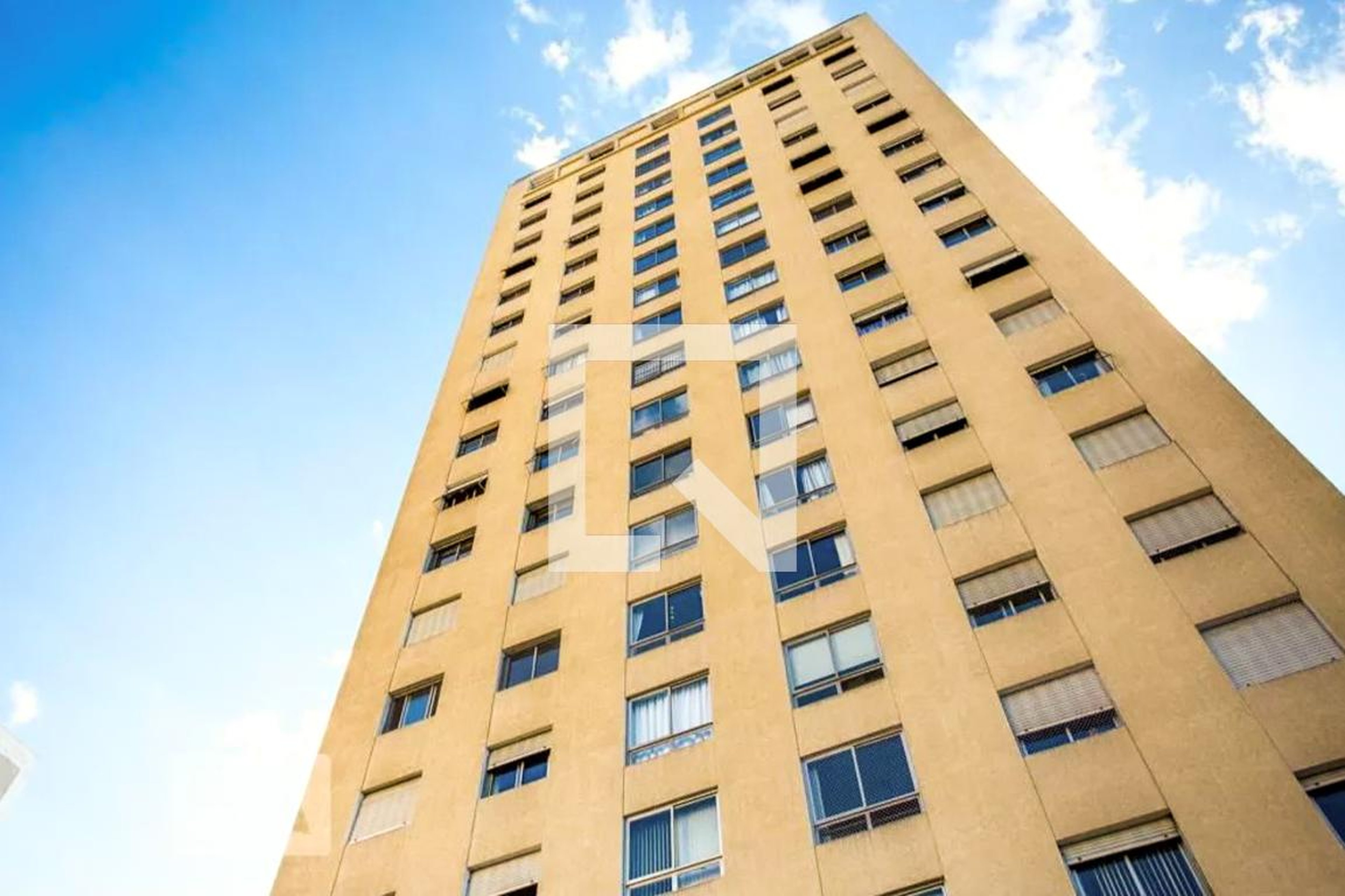 Fachada do Prédio Edifício Girassol