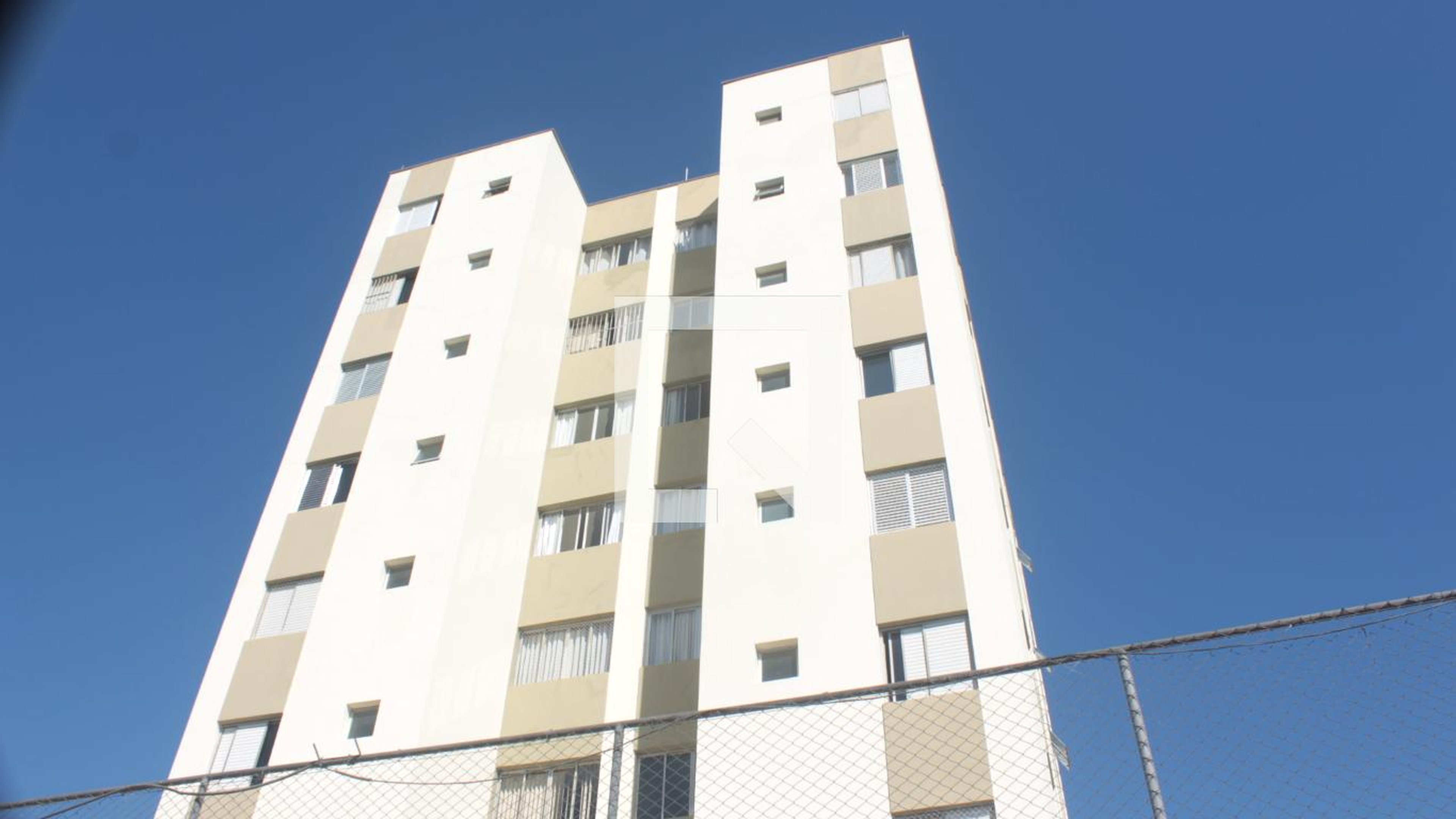 Fachada Condomínio Paula