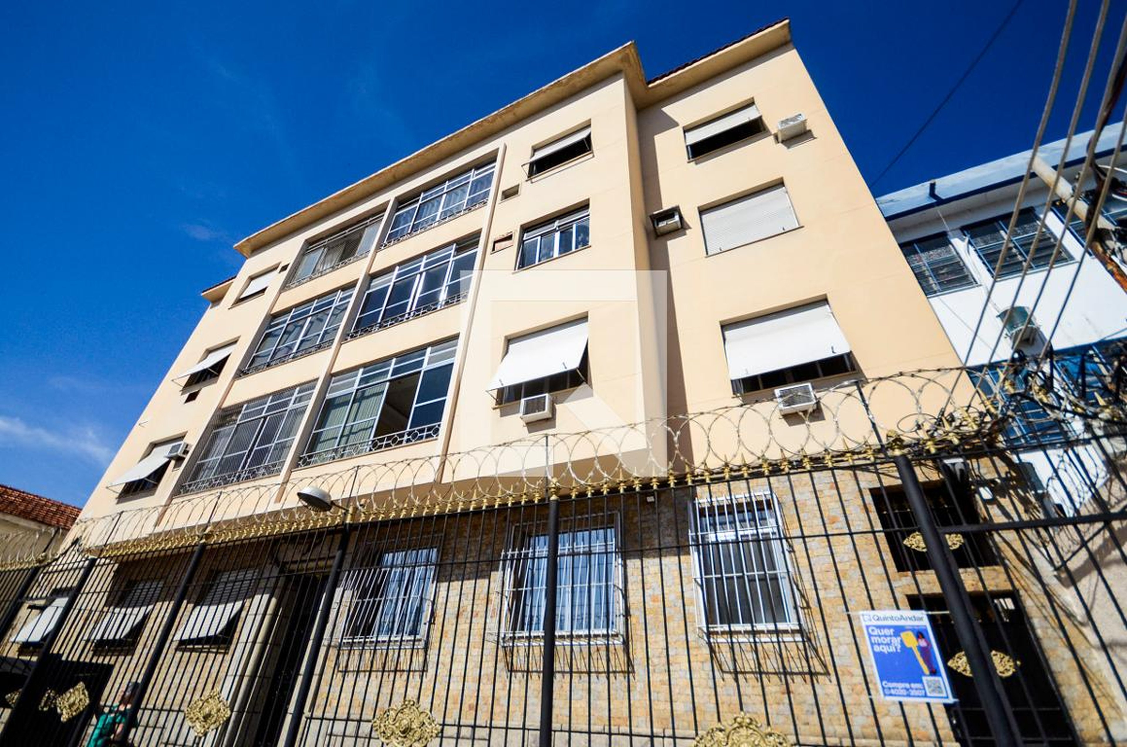 Fachada Edifício Majoar