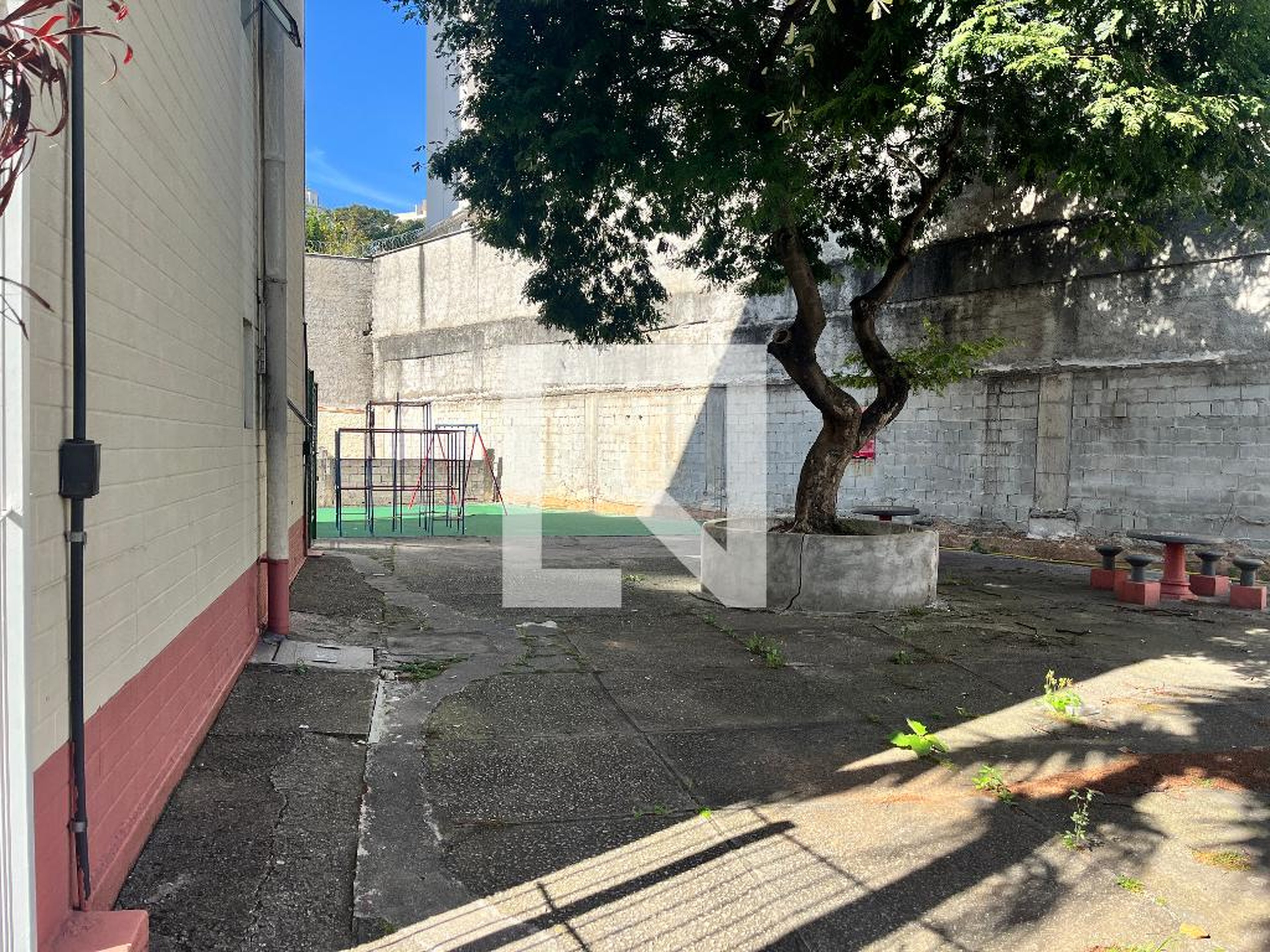 Área comum - Francisco Ranieri