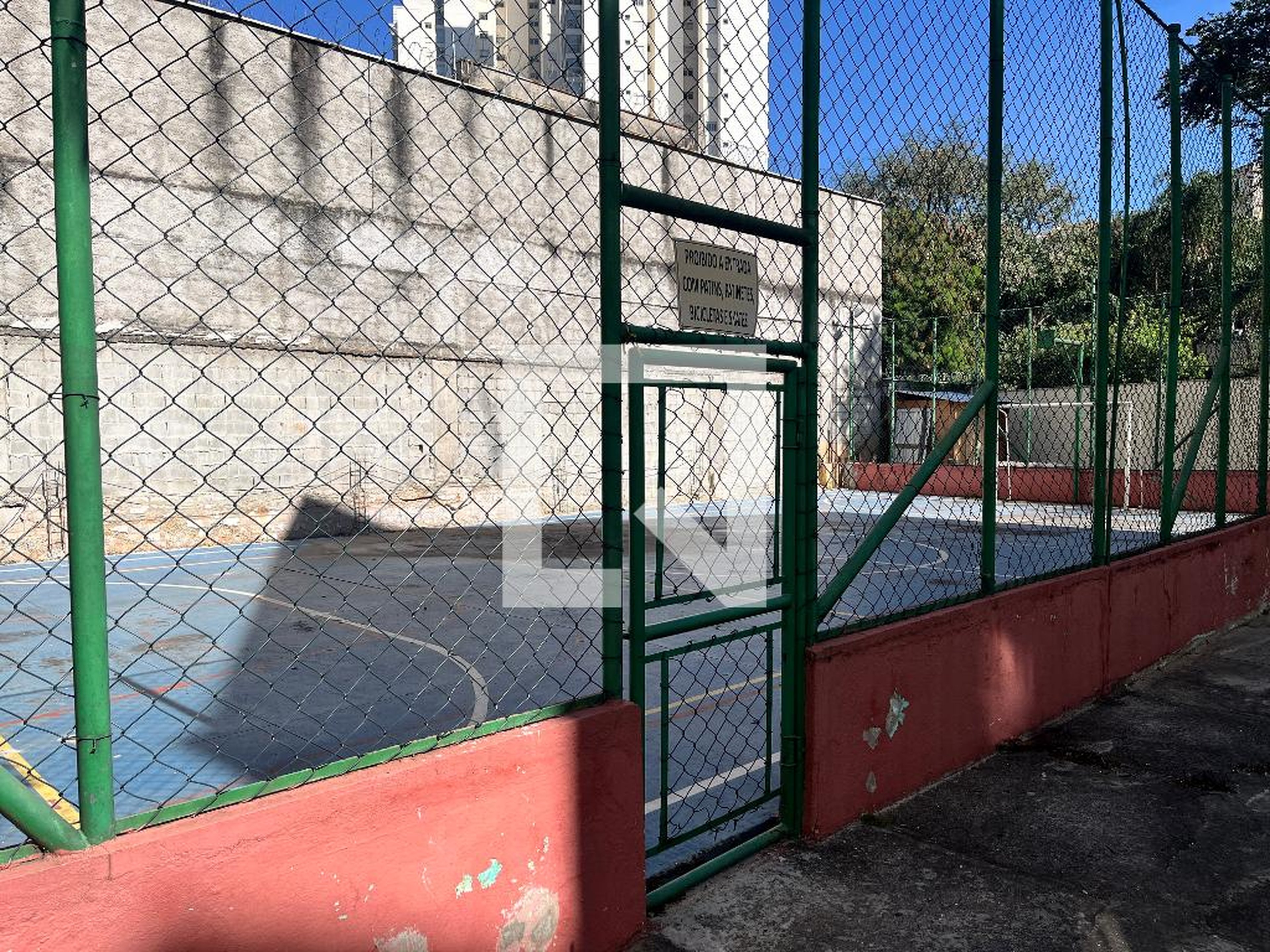 Quadra Esportiva - Francisco Ranieri