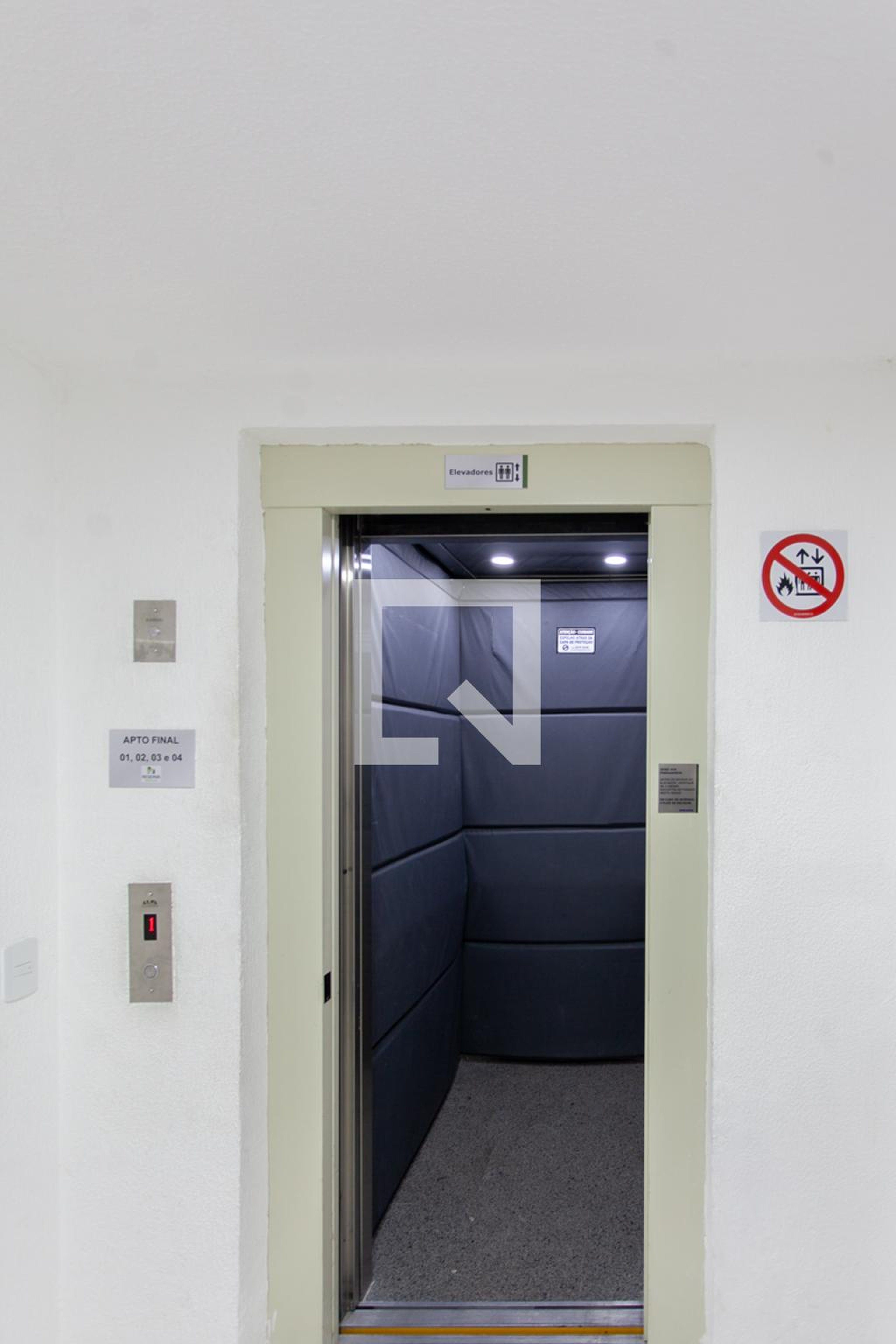 Elevador - Reserva Pampulha