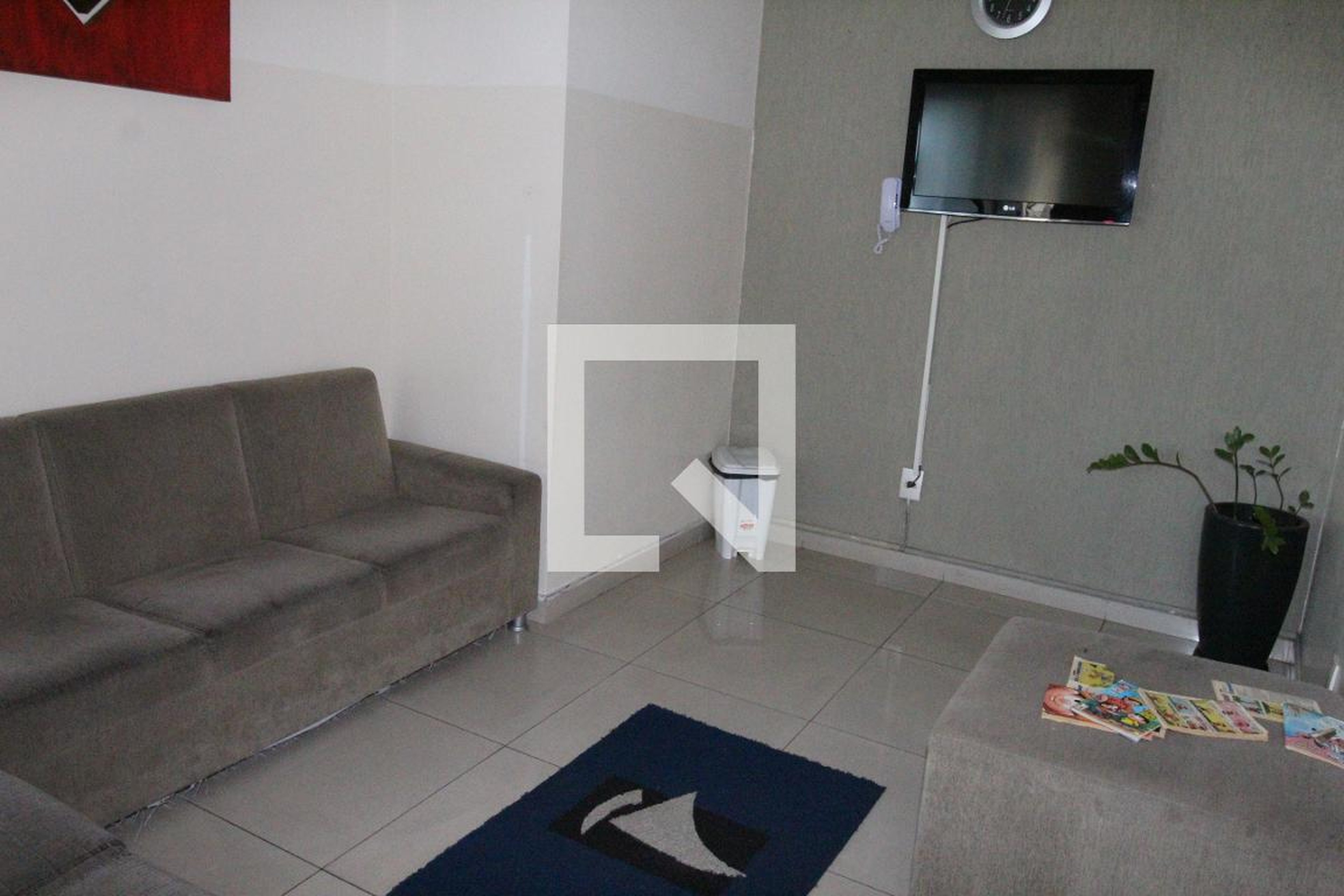 Área comum - Edifício Jangada