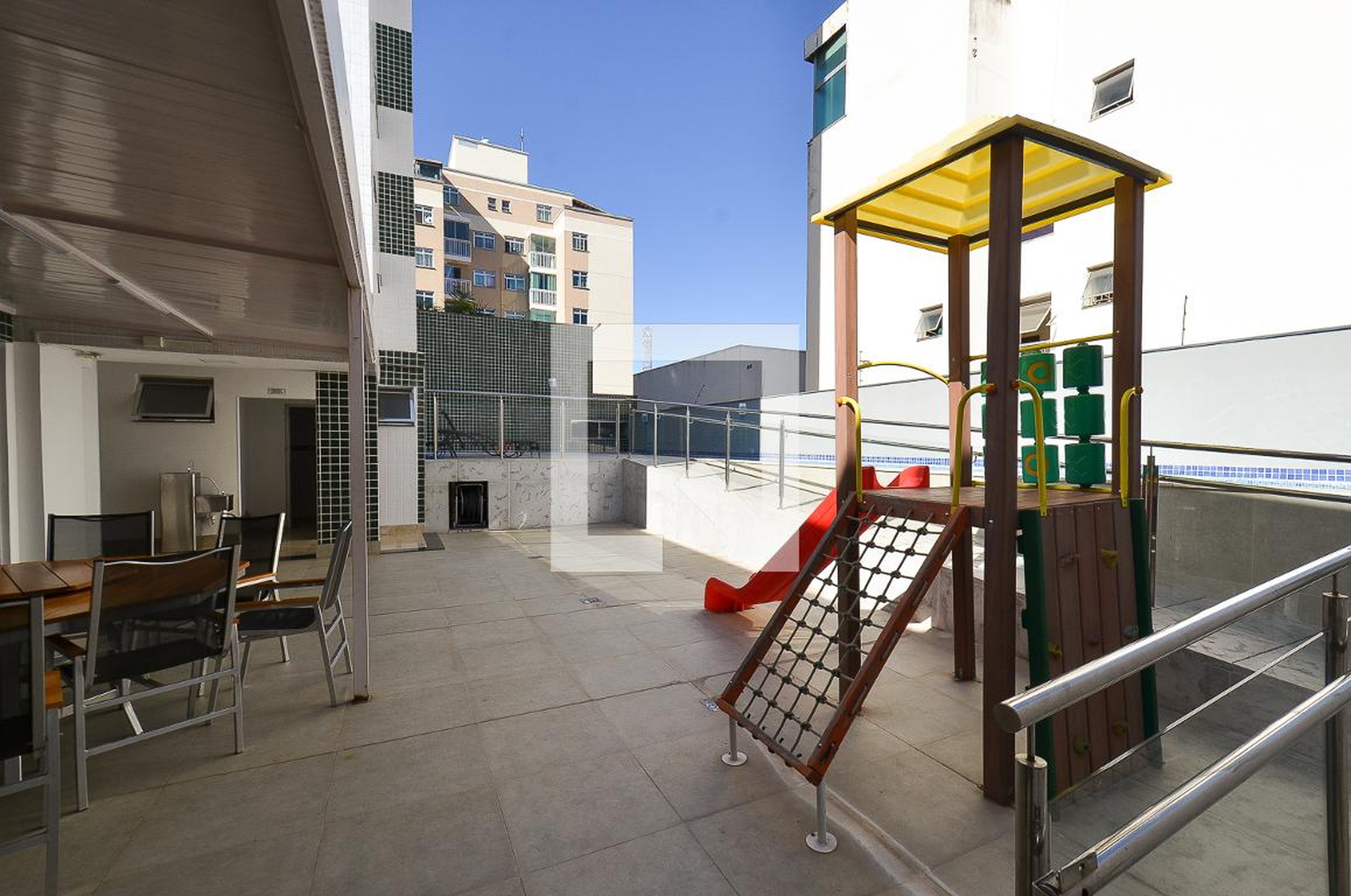 Área comum - Palazzo