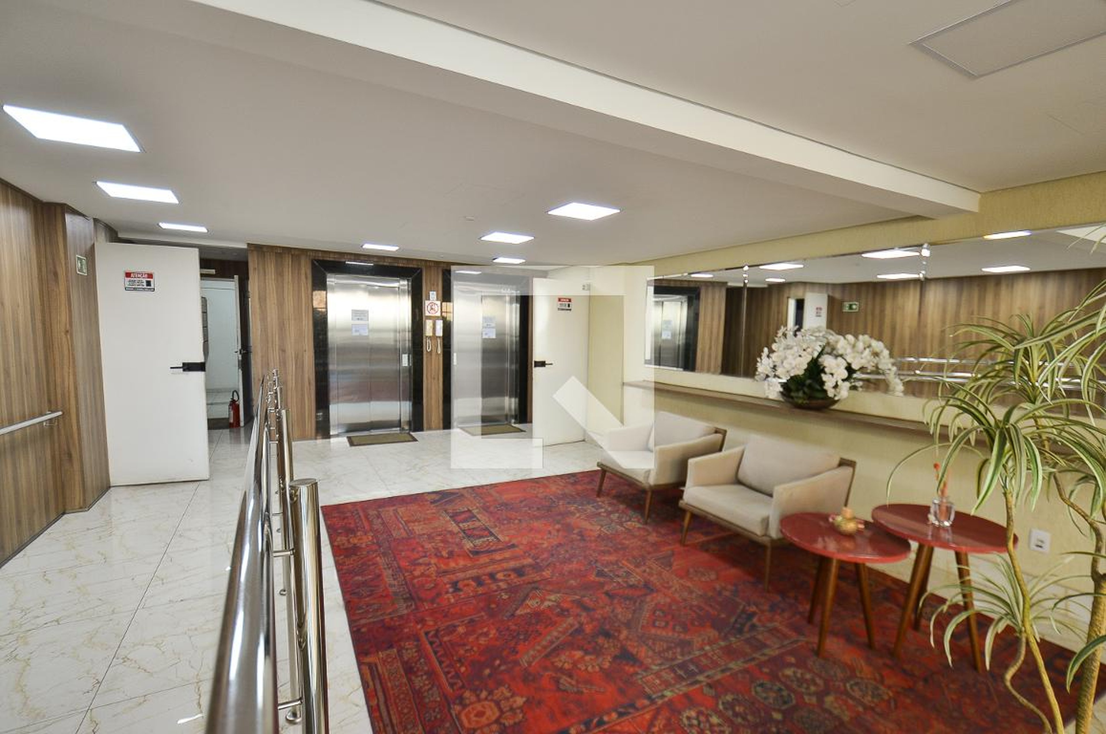 Hall de entrada - Palazzo