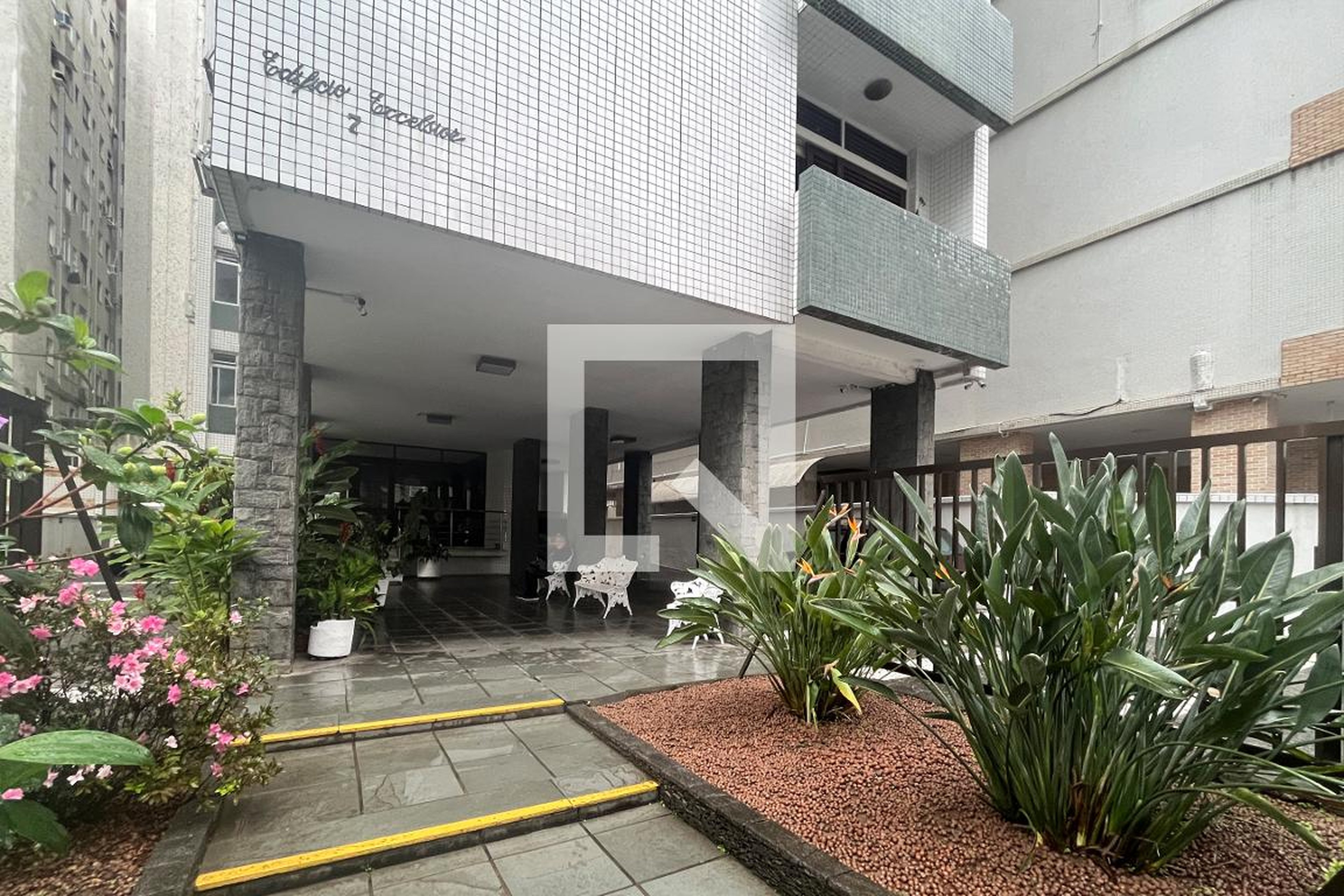 Área comum - Edifício Excelsior