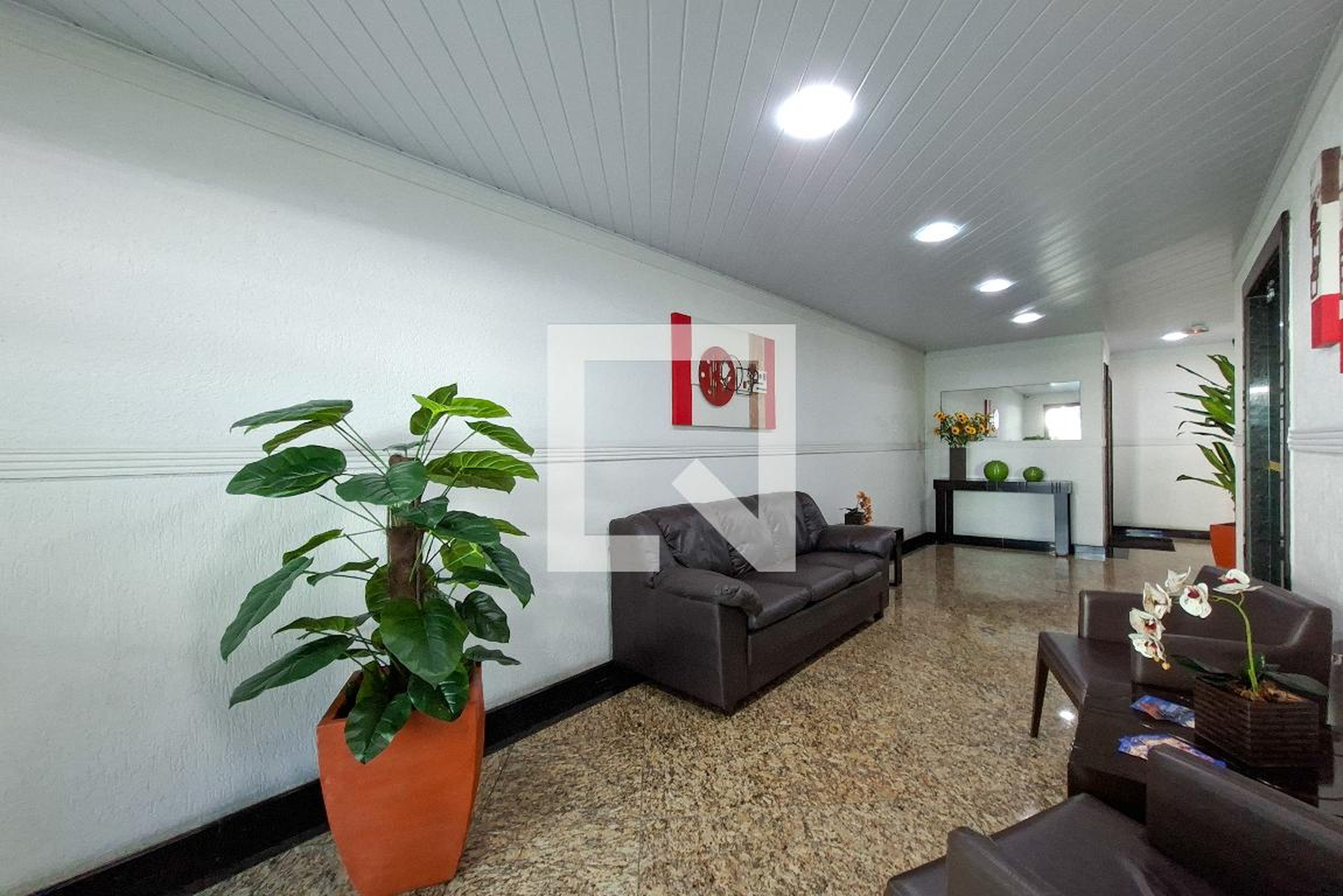 Hall de entrada - De Lucca